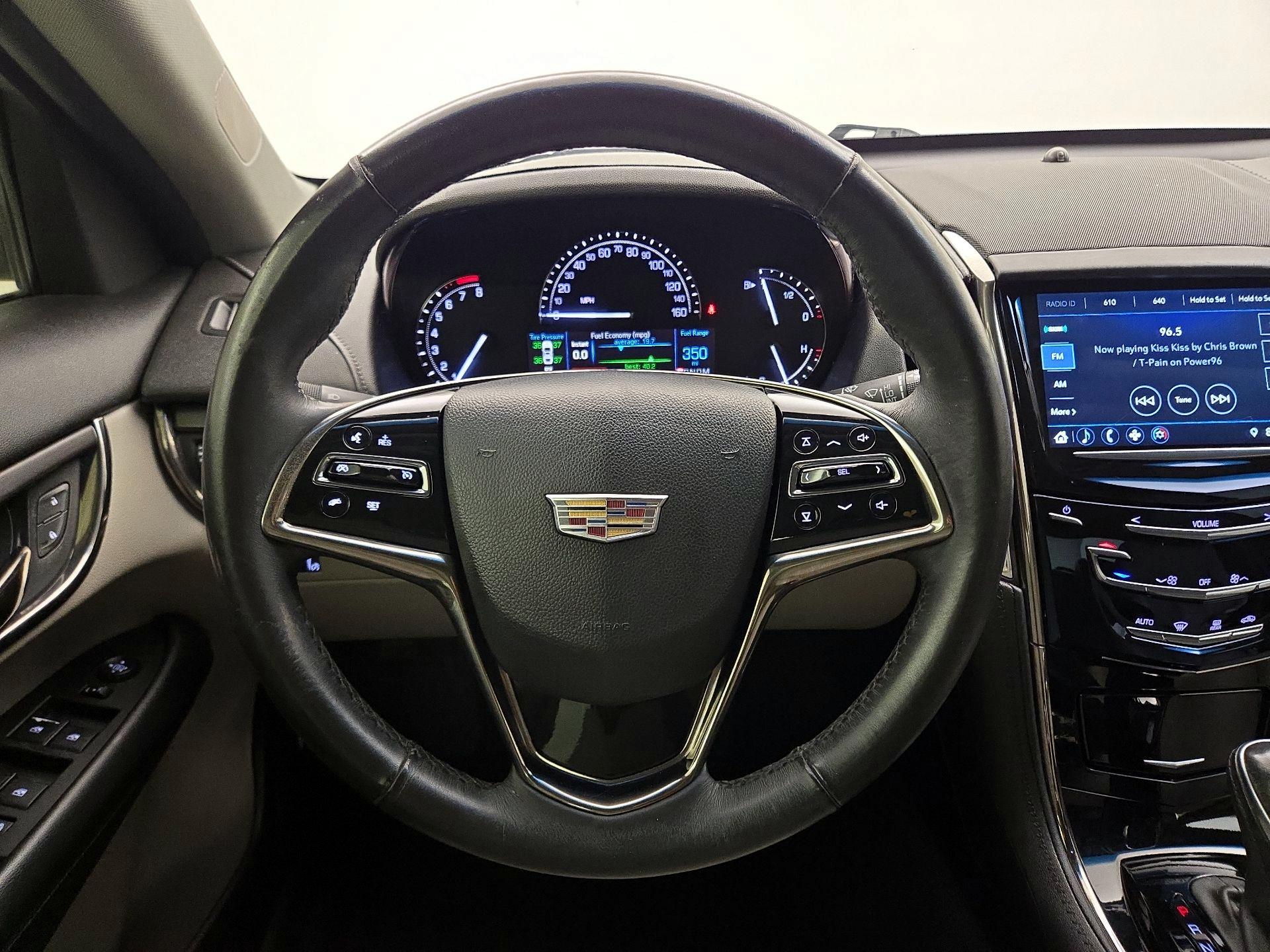 Thumbnail: 2018 Cadillac ATS - 10