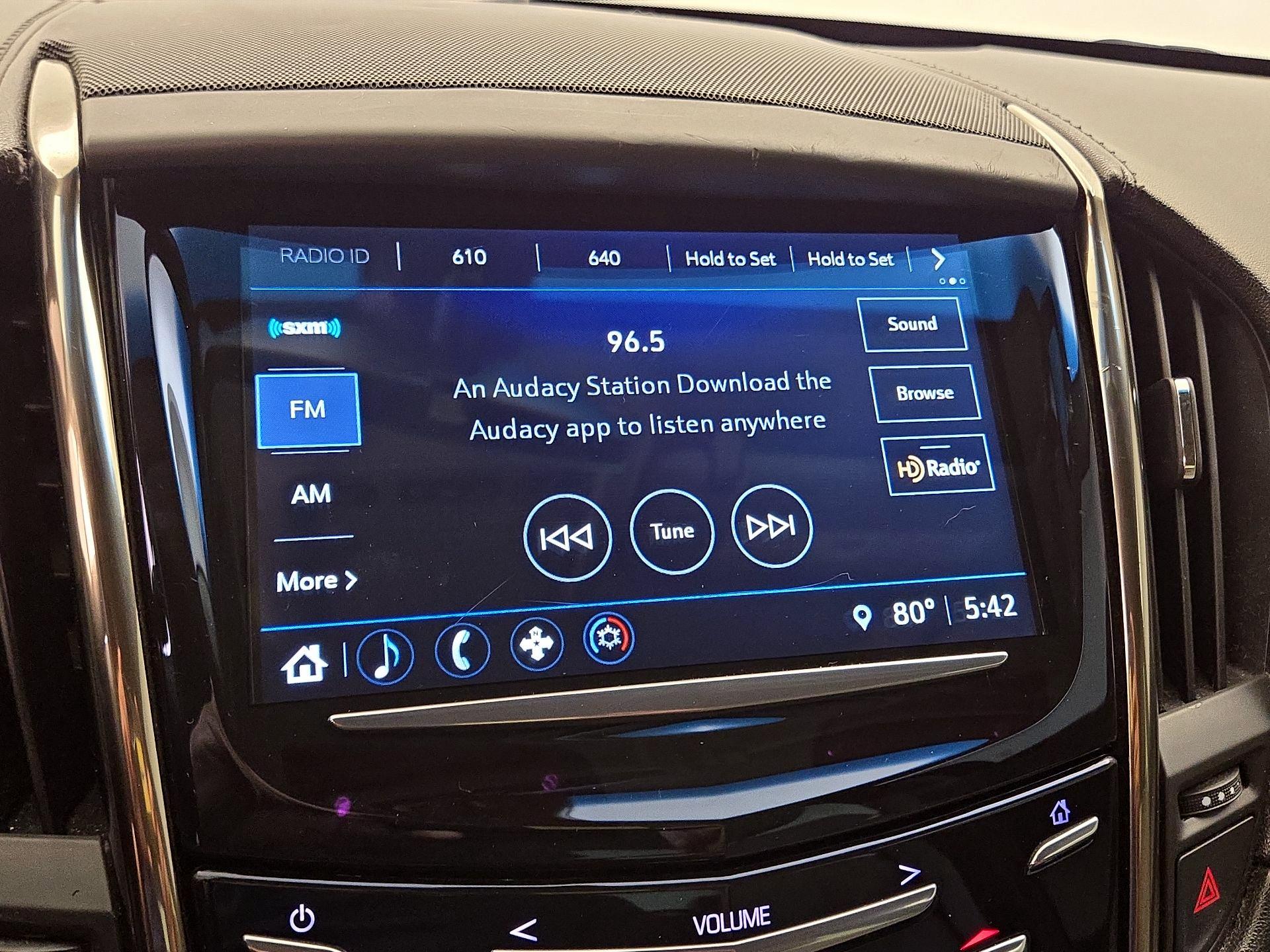 Thumbnail: 2018 Cadillac ATS - 15