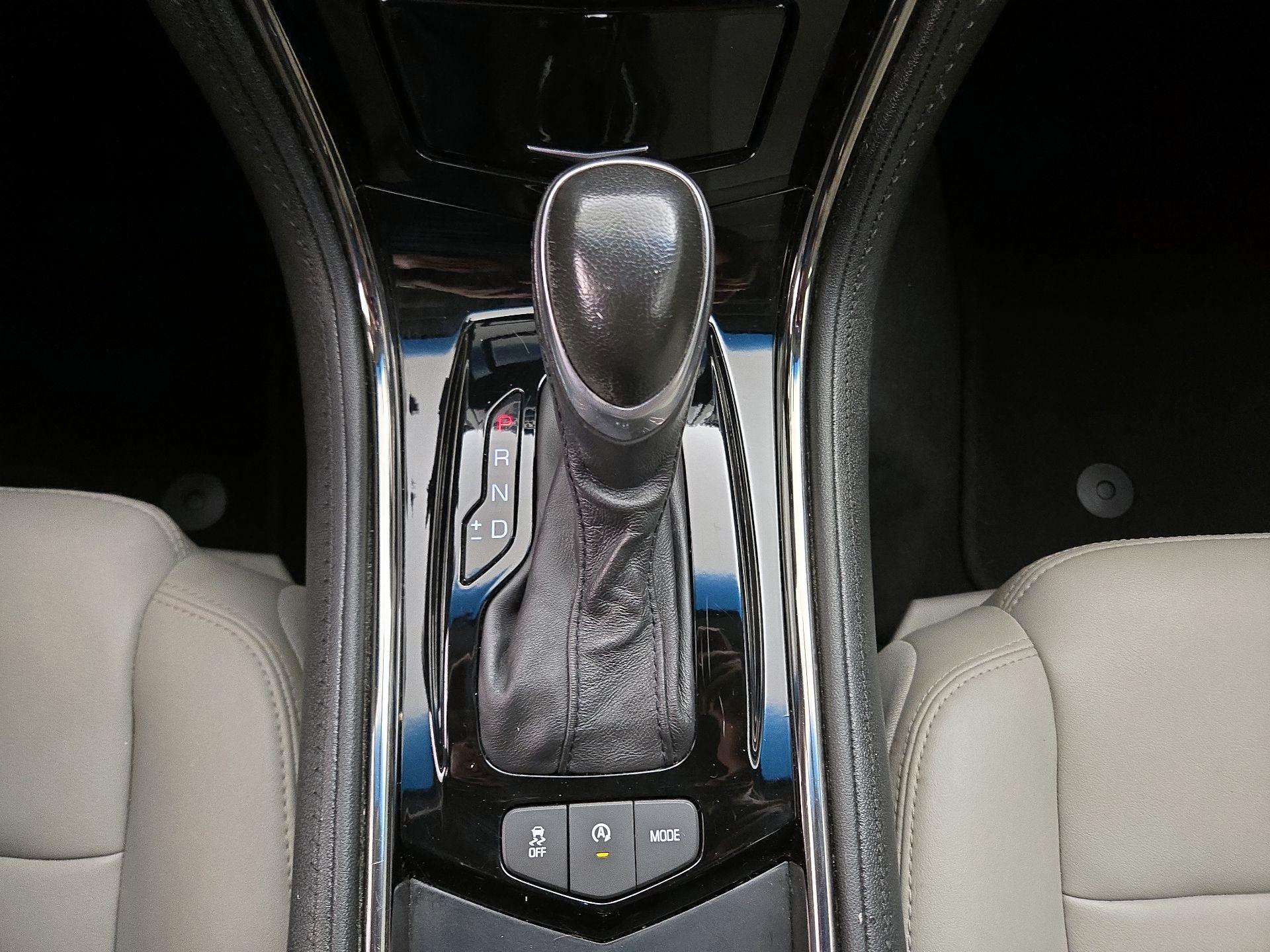 Thumbnail: 2018 Cadillac ATS - 17