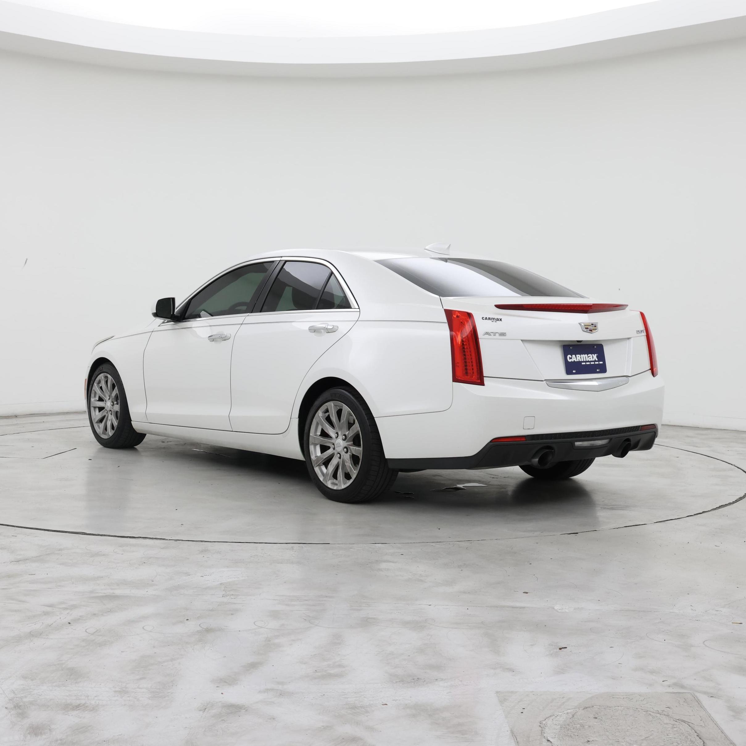 Thumbnail: 2018 Cadillac ATS - 2