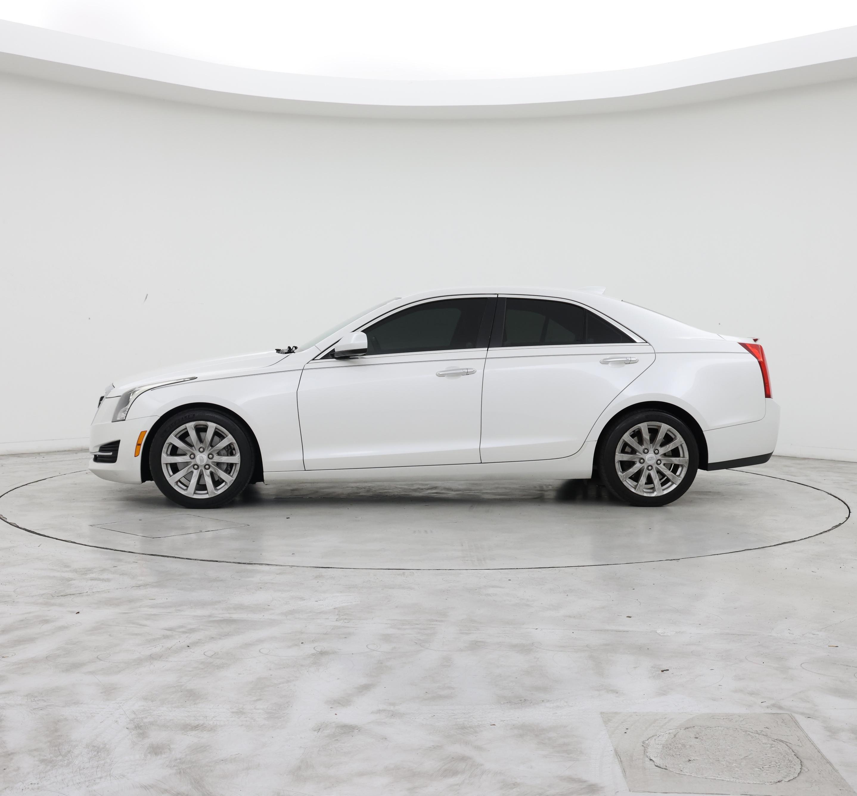 Thumbnail: 2018 Cadillac ATS - 3