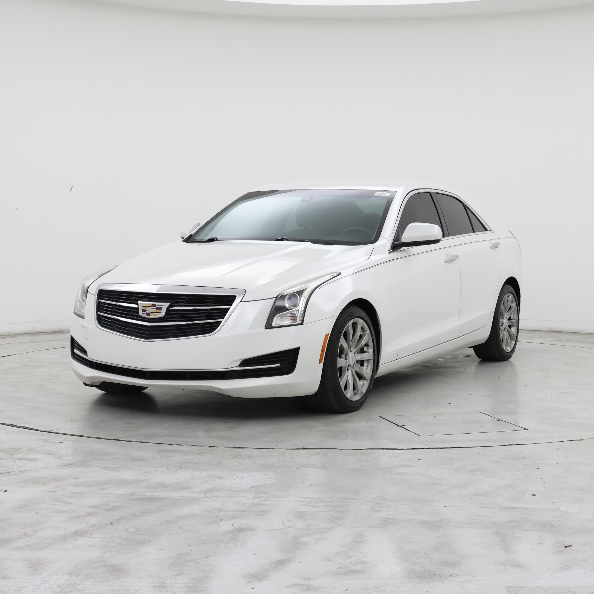 Thumbnail: 2018 Cadillac ATS - 4