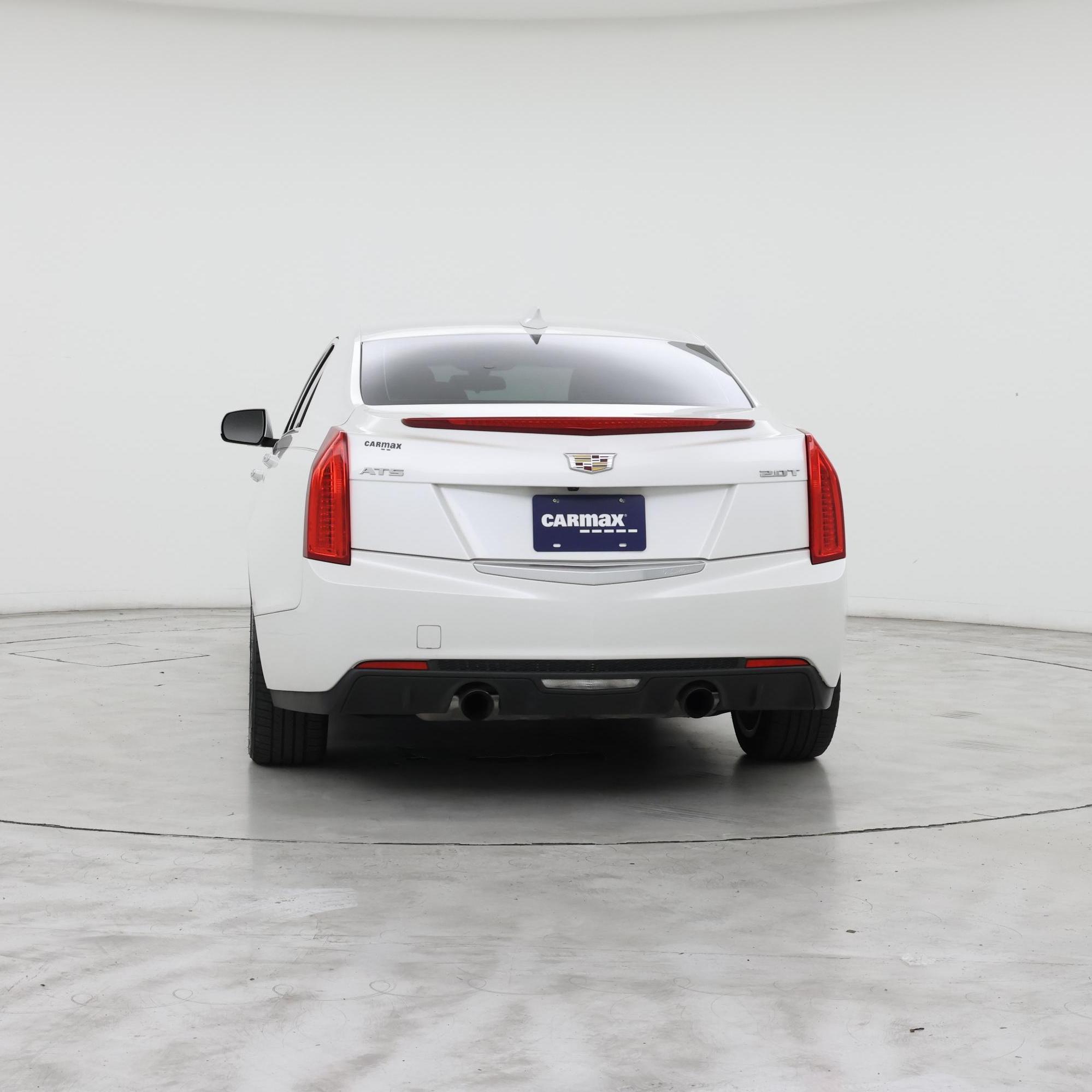 Thumbnail: 2018 Cadillac ATS - 6