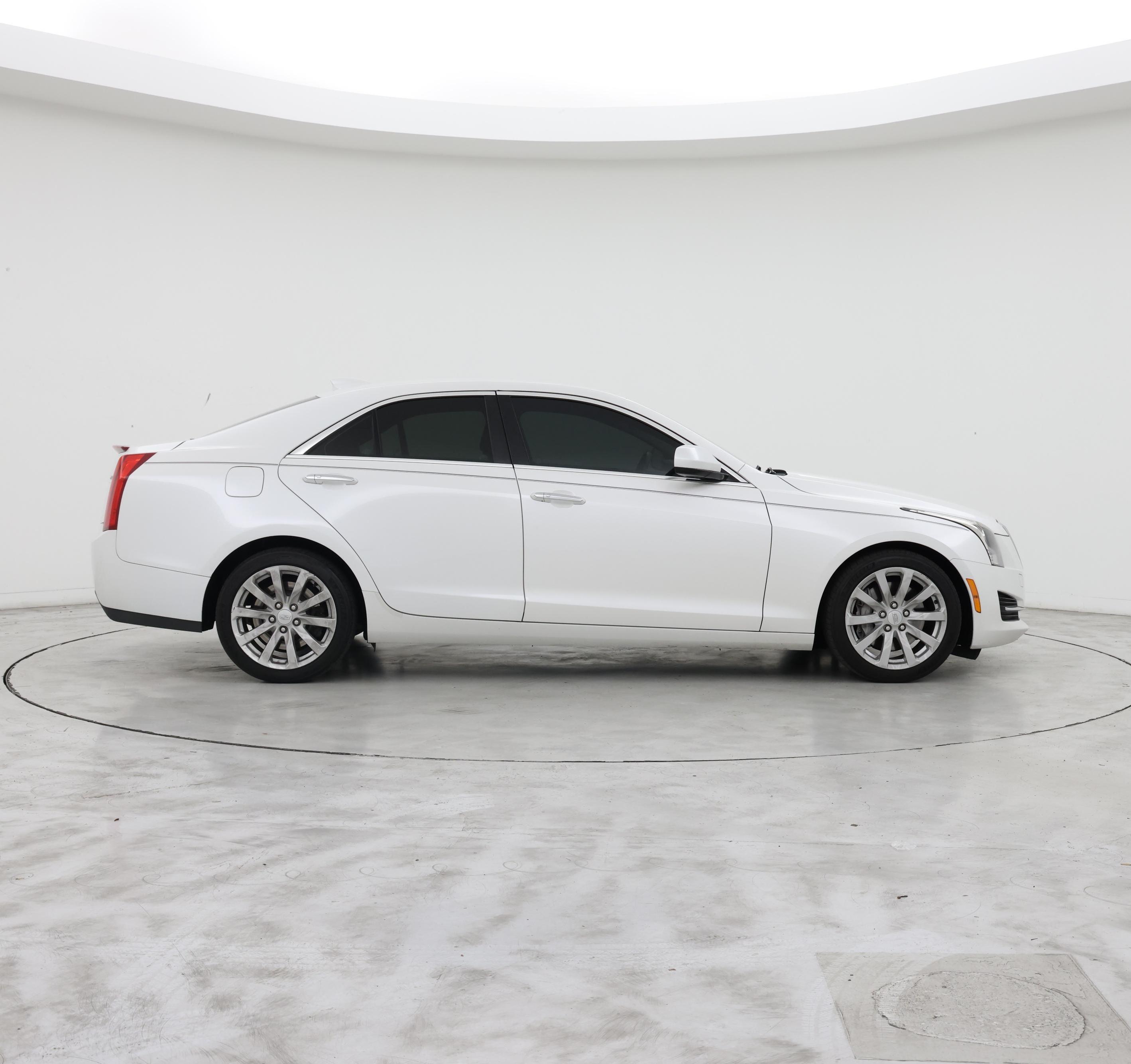 Thumbnail: 2018 Cadillac ATS - 7