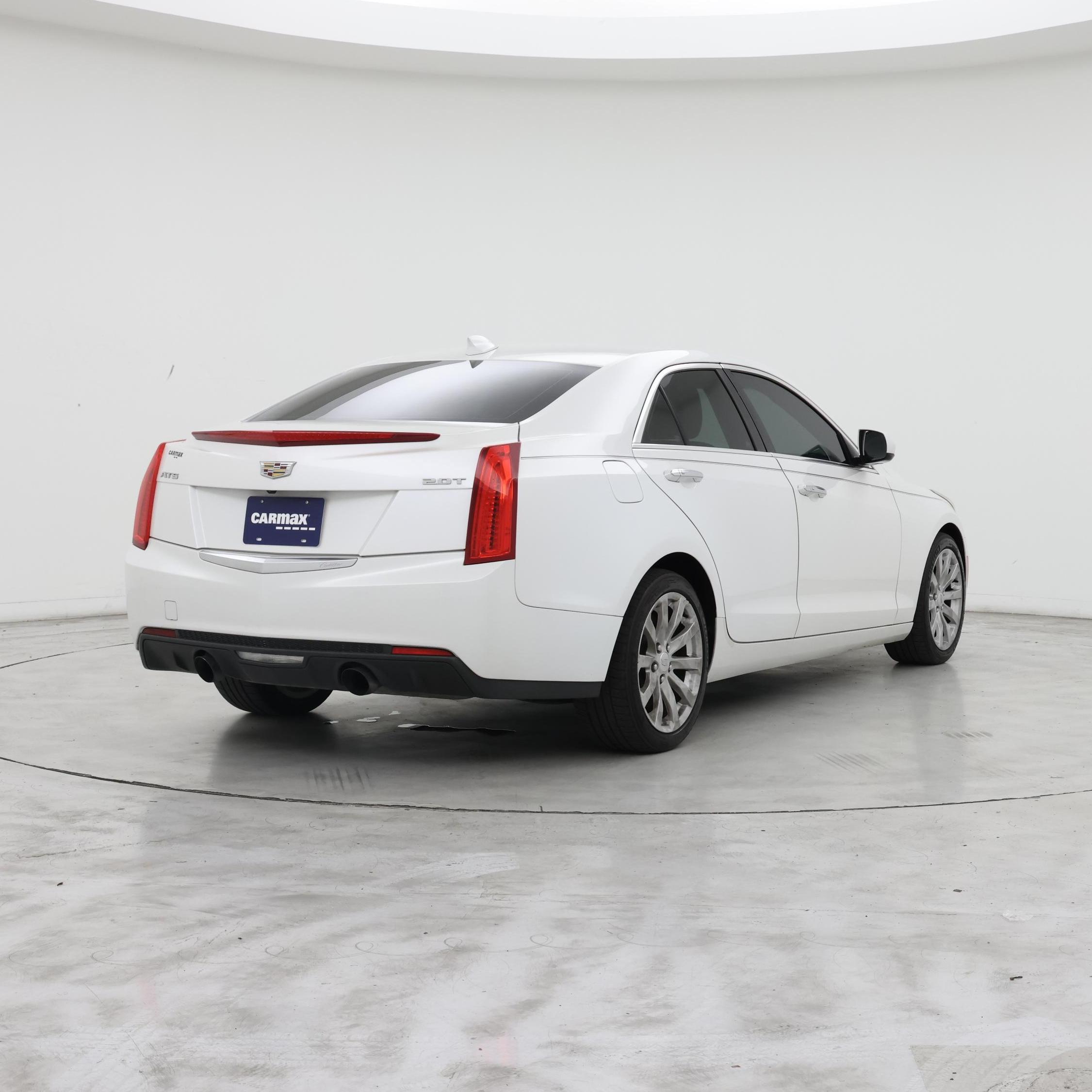 Thumbnail: 2018 Cadillac ATS - 8