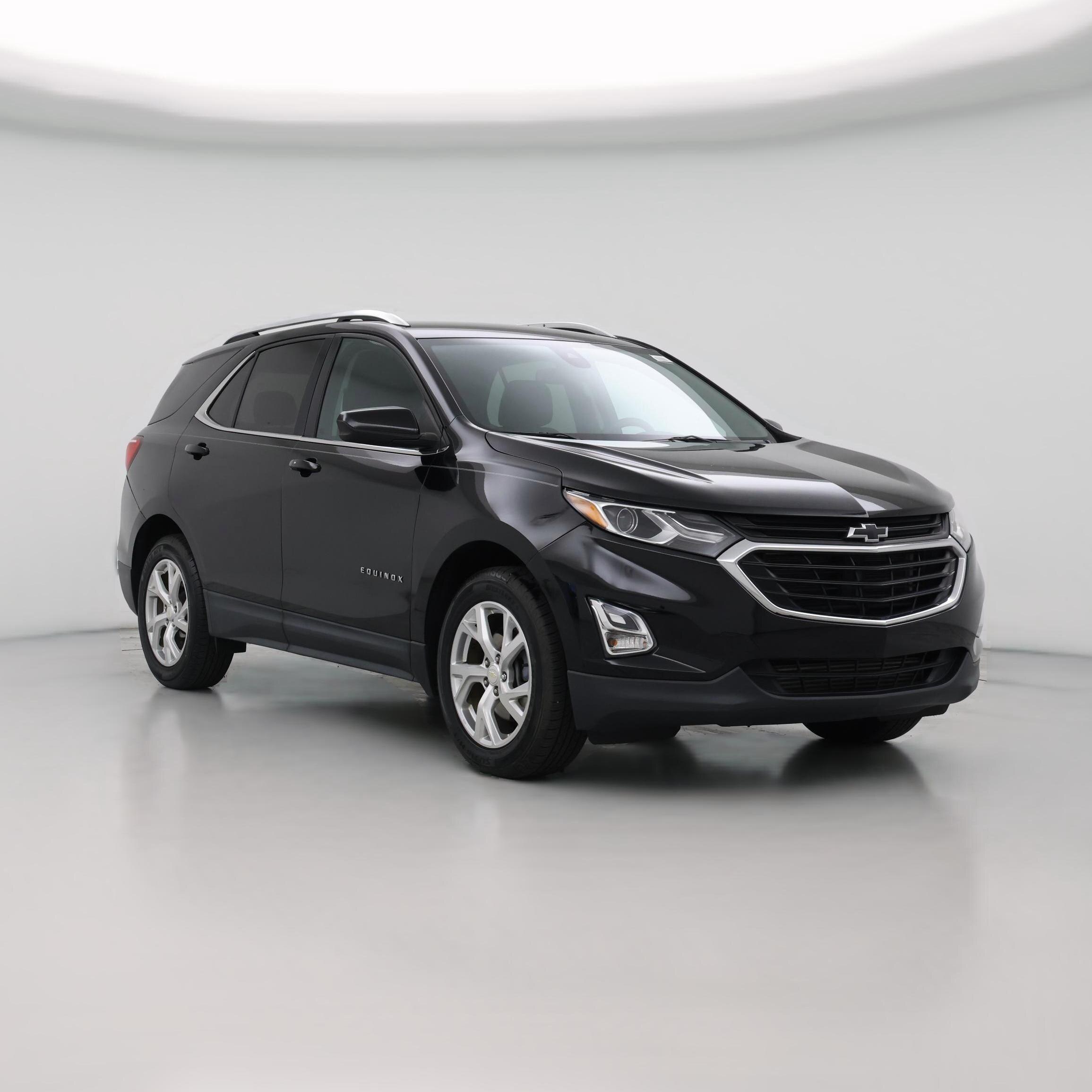 Thumbnail: 2020 Chevrolet Equinox - 1