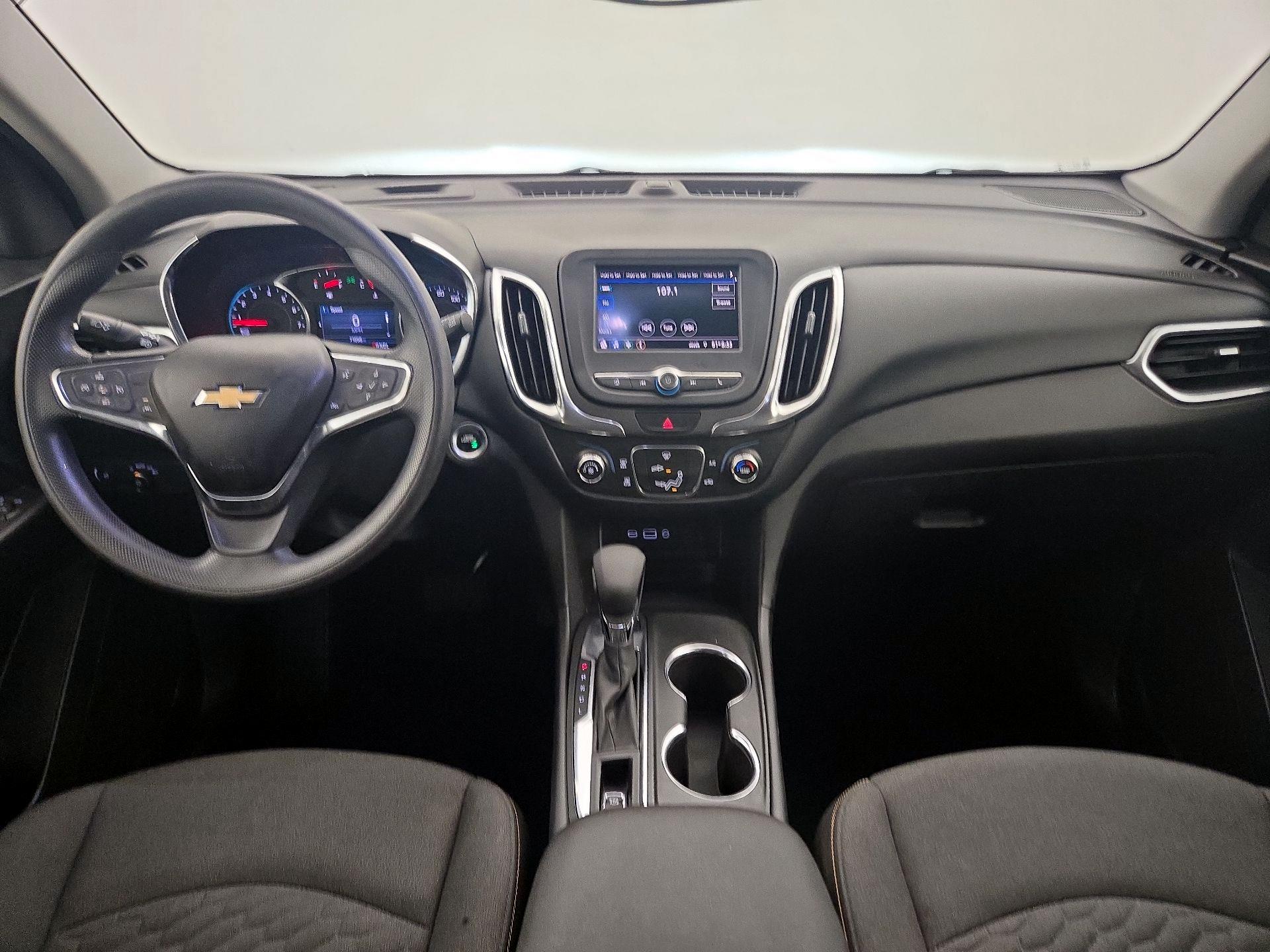 Thumbnail: 2020 Chevrolet Equinox - 9