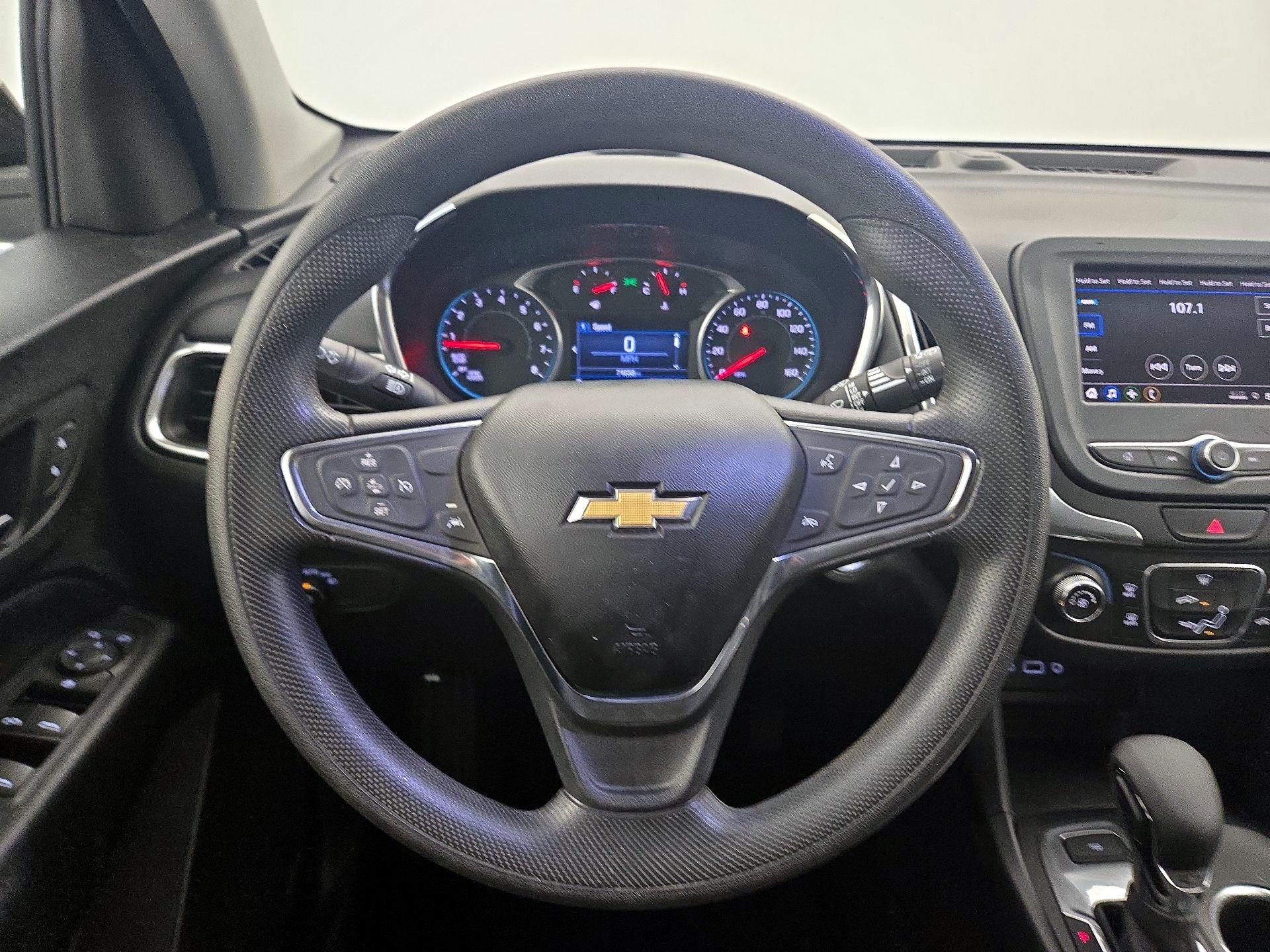 Thumbnail: 2020 Chevrolet Equinox - 10