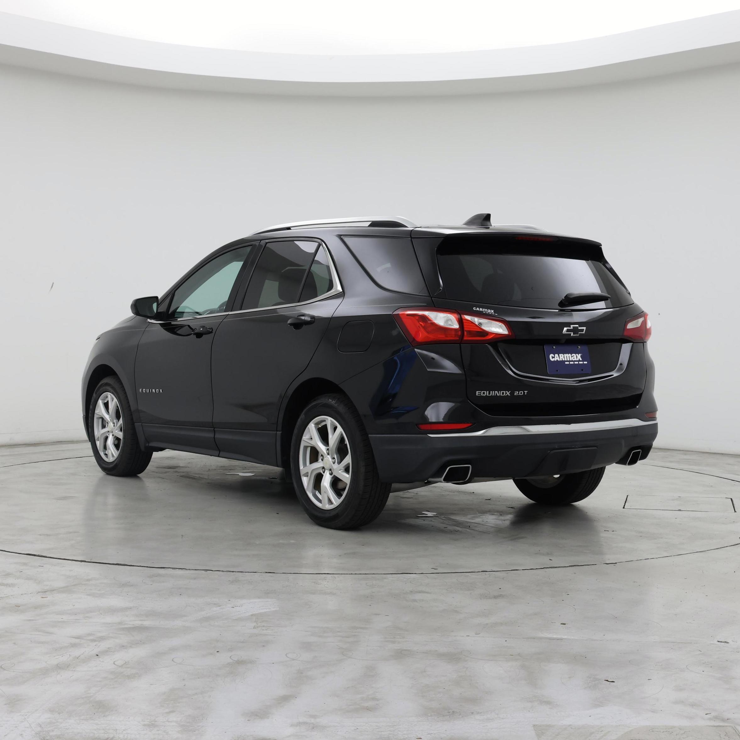 Thumbnail: 2020 Chevrolet Equinox - 2