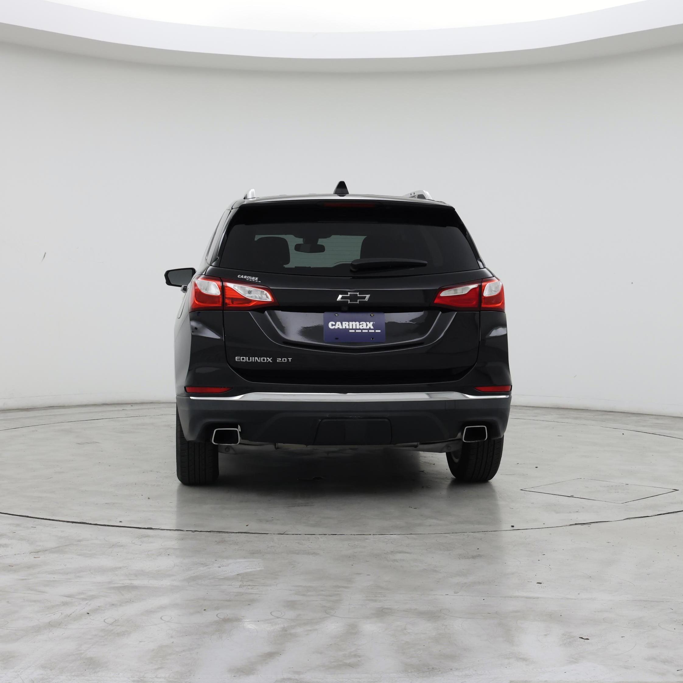 Thumbnail: 2020 Chevrolet Equinox - 6