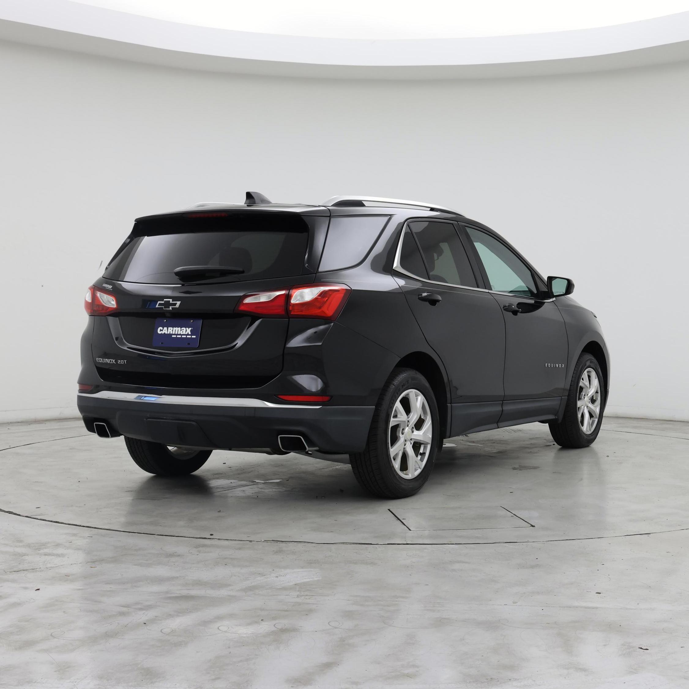 Thumbnail: 2020 Chevrolet Equinox - 8