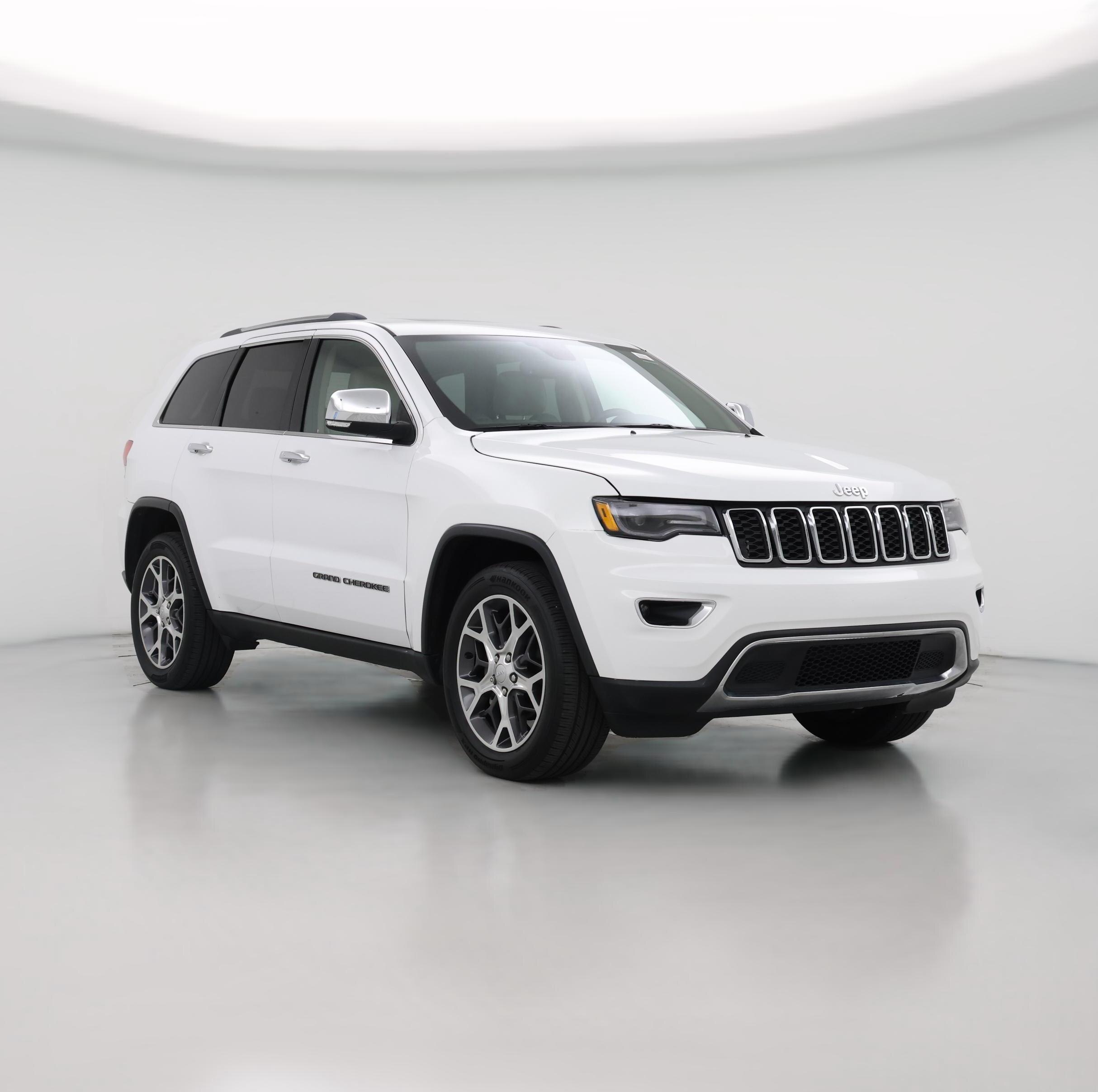Thumbnail: 2019 Jeep Grand Cherokee - 1