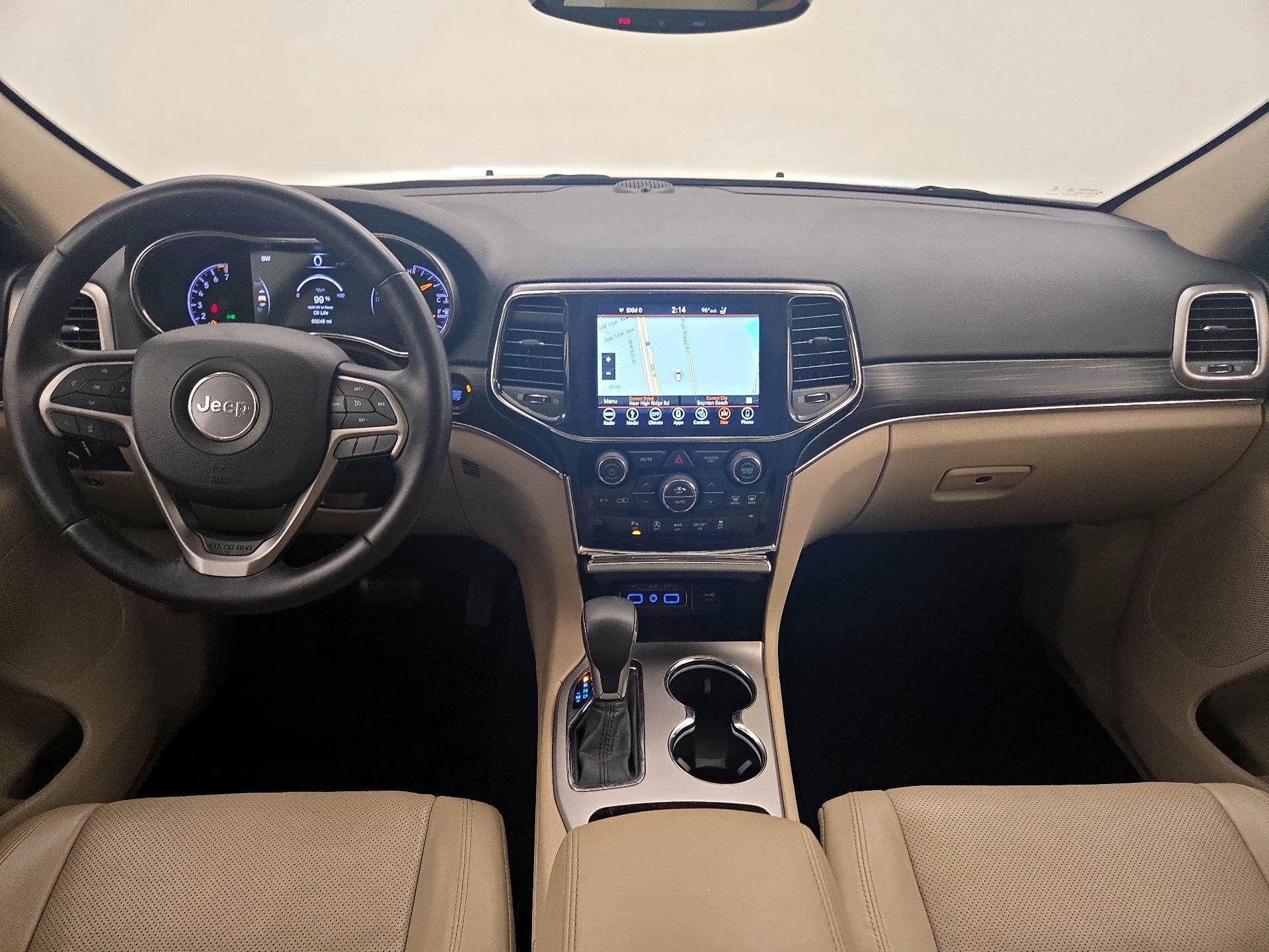 Thumbnail: 2019 Jeep Grand Cherokee - 9