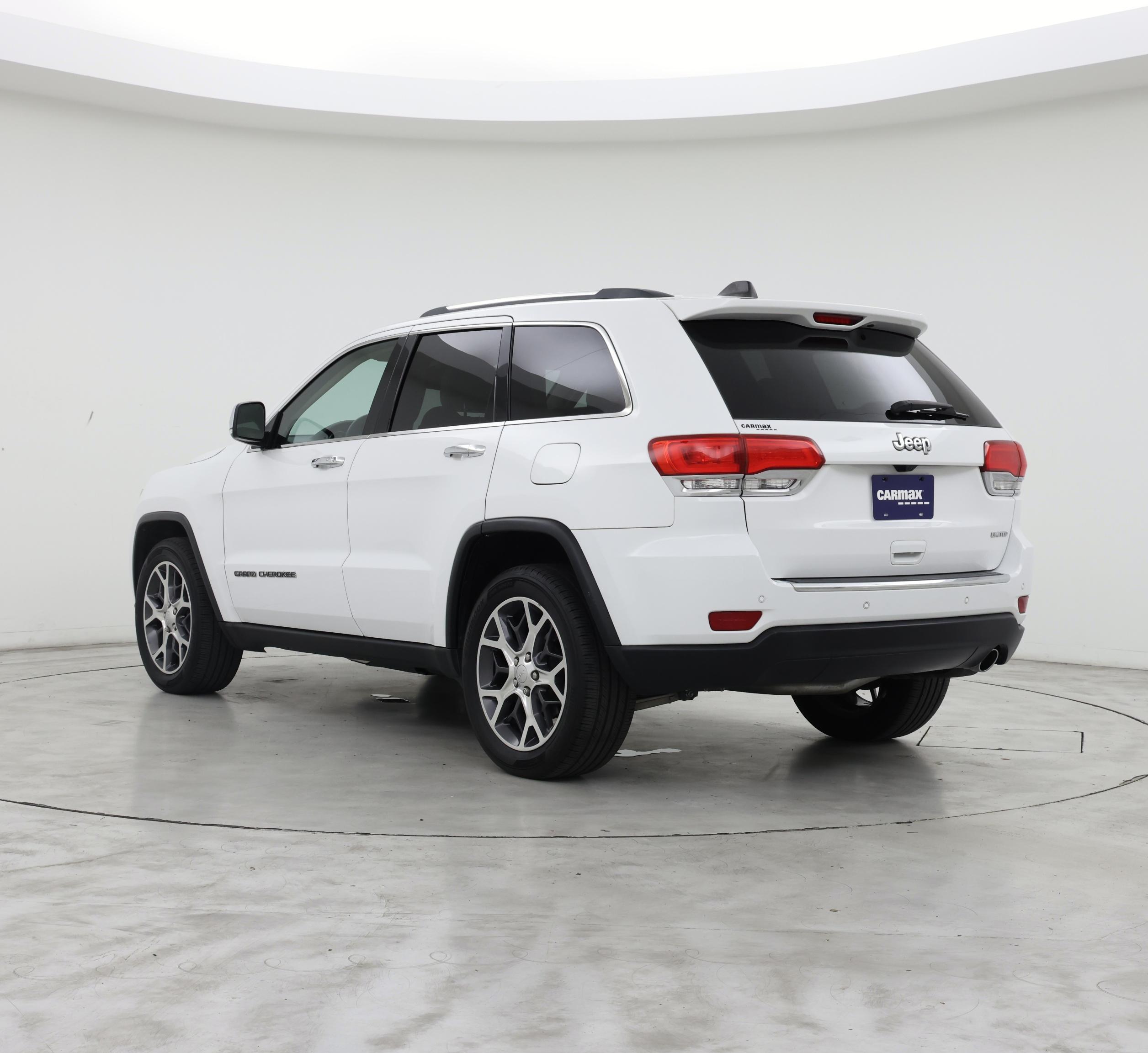Thumbnail: 2019 Jeep Grand Cherokee - 2
