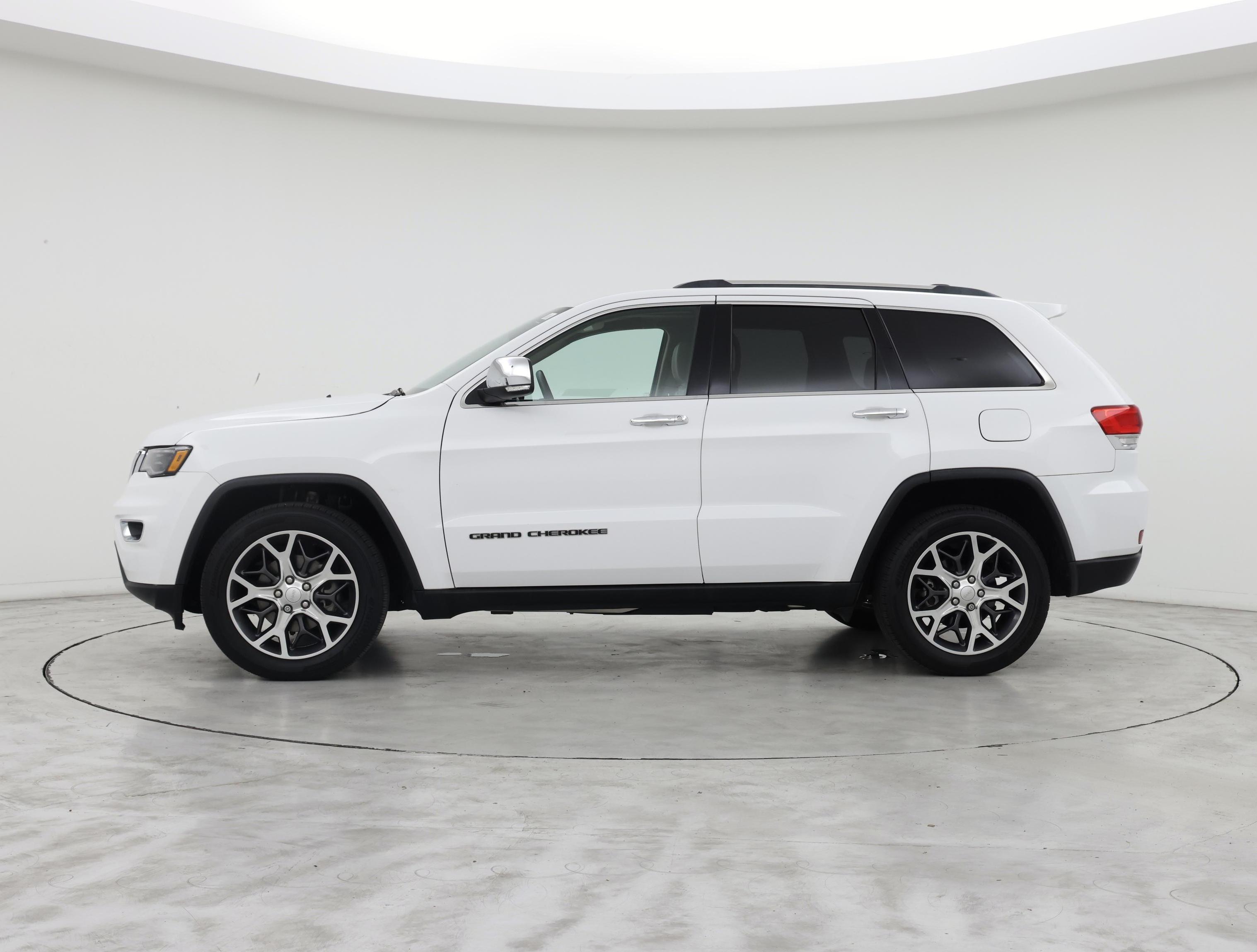 Thumbnail: 2019 Jeep Grand Cherokee - 3