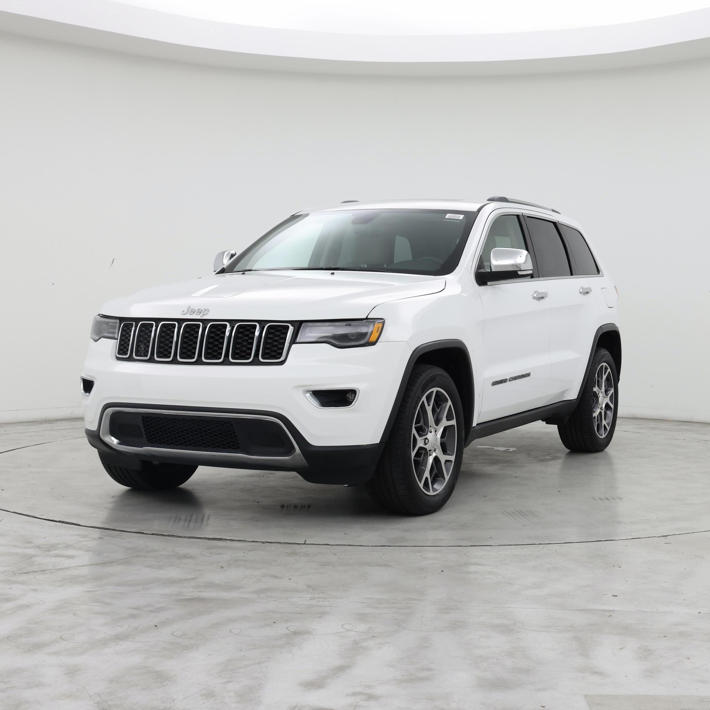 Thumbnail: 2019 Jeep Grand Cherokee - 4