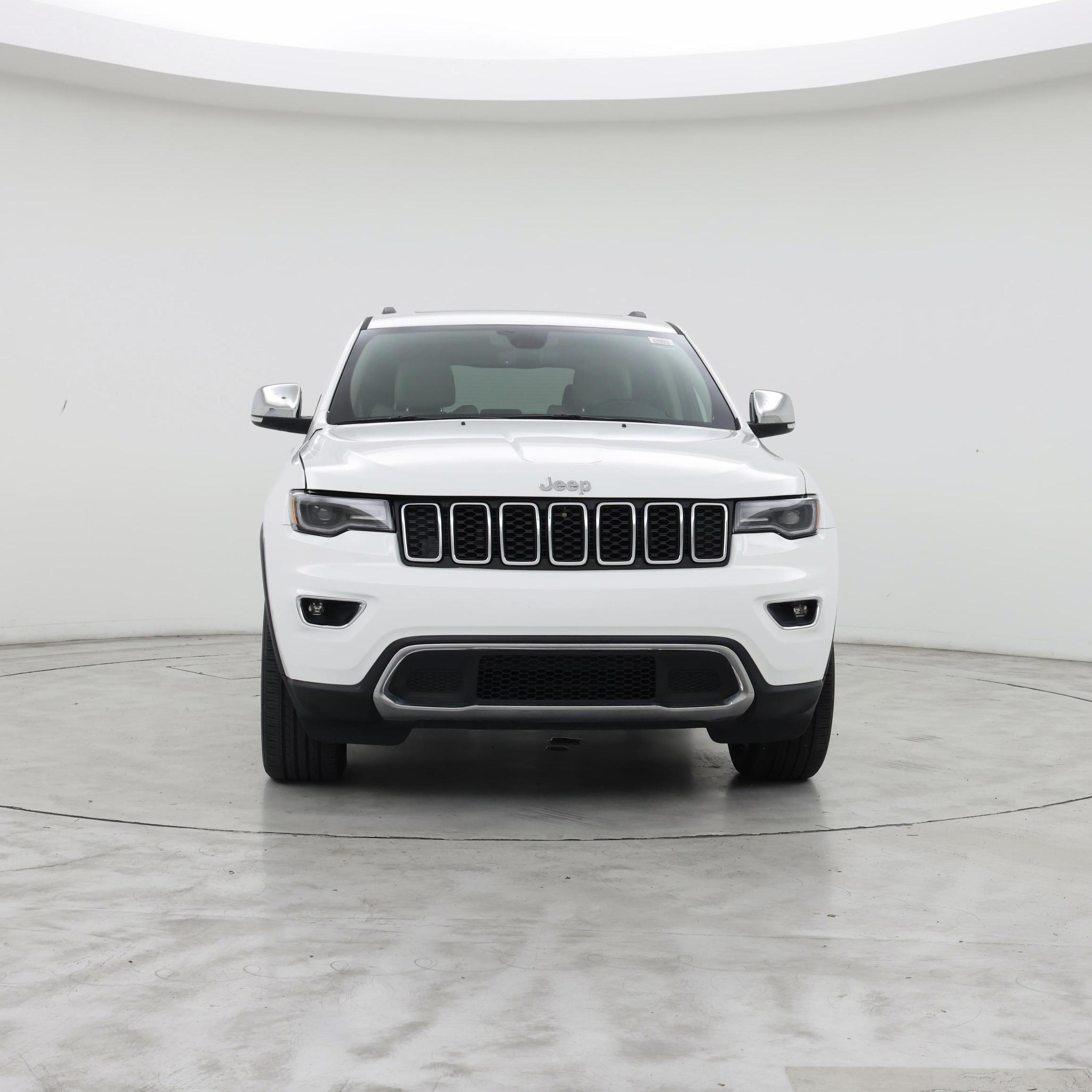 Thumbnail: 2019 Jeep Grand Cherokee - 5