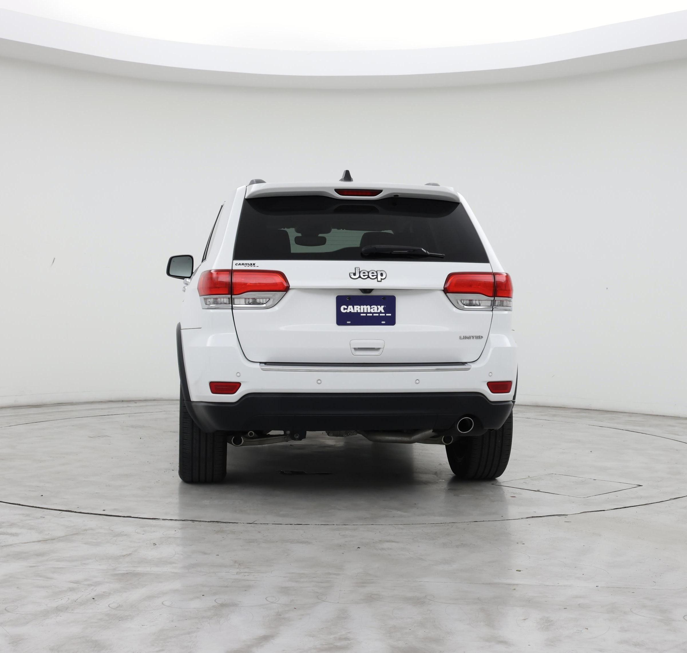 Thumbnail: 2019 Jeep Grand Cherokee - 6