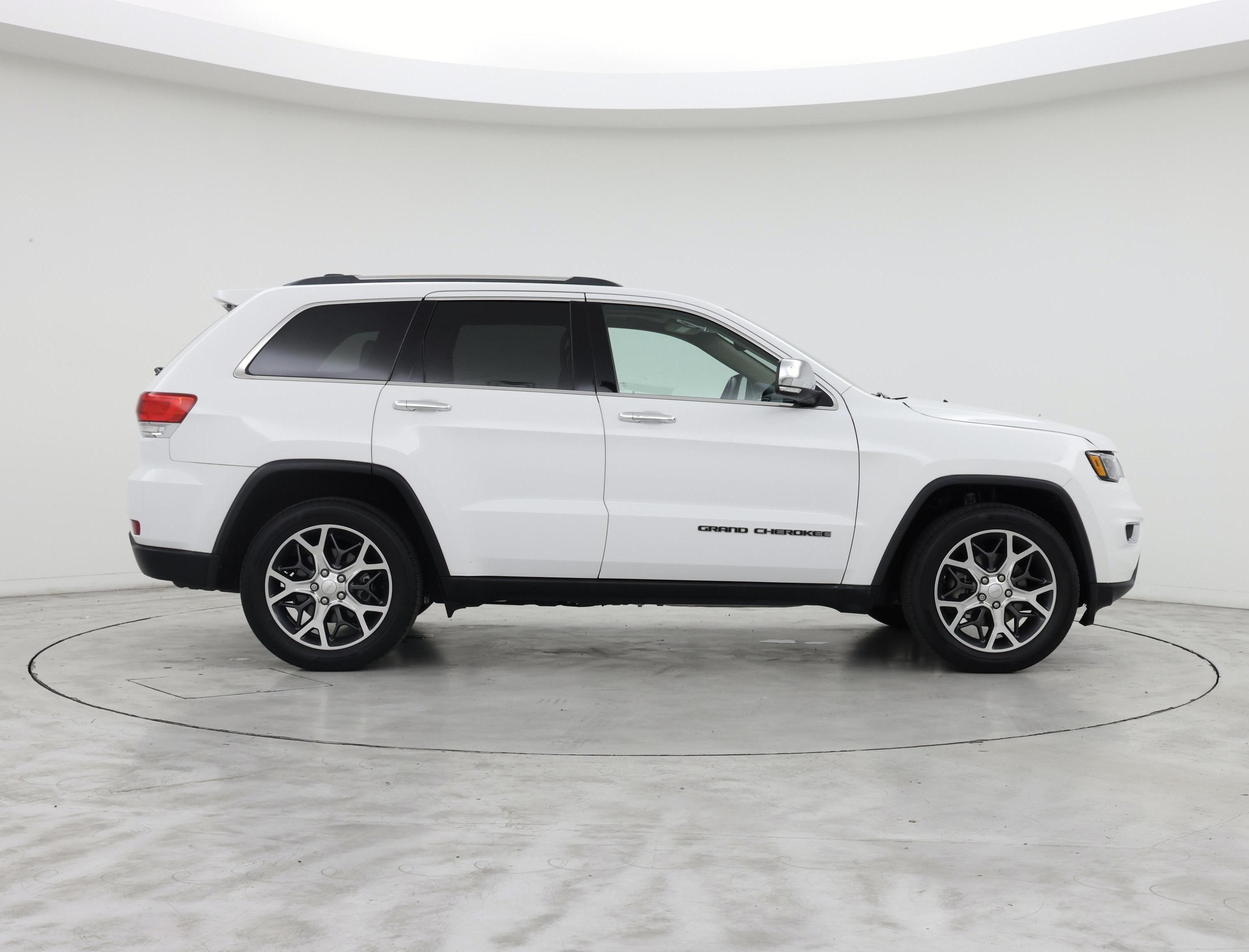 Thumbnail: 2019 Jeep Grand Cherokee - 7