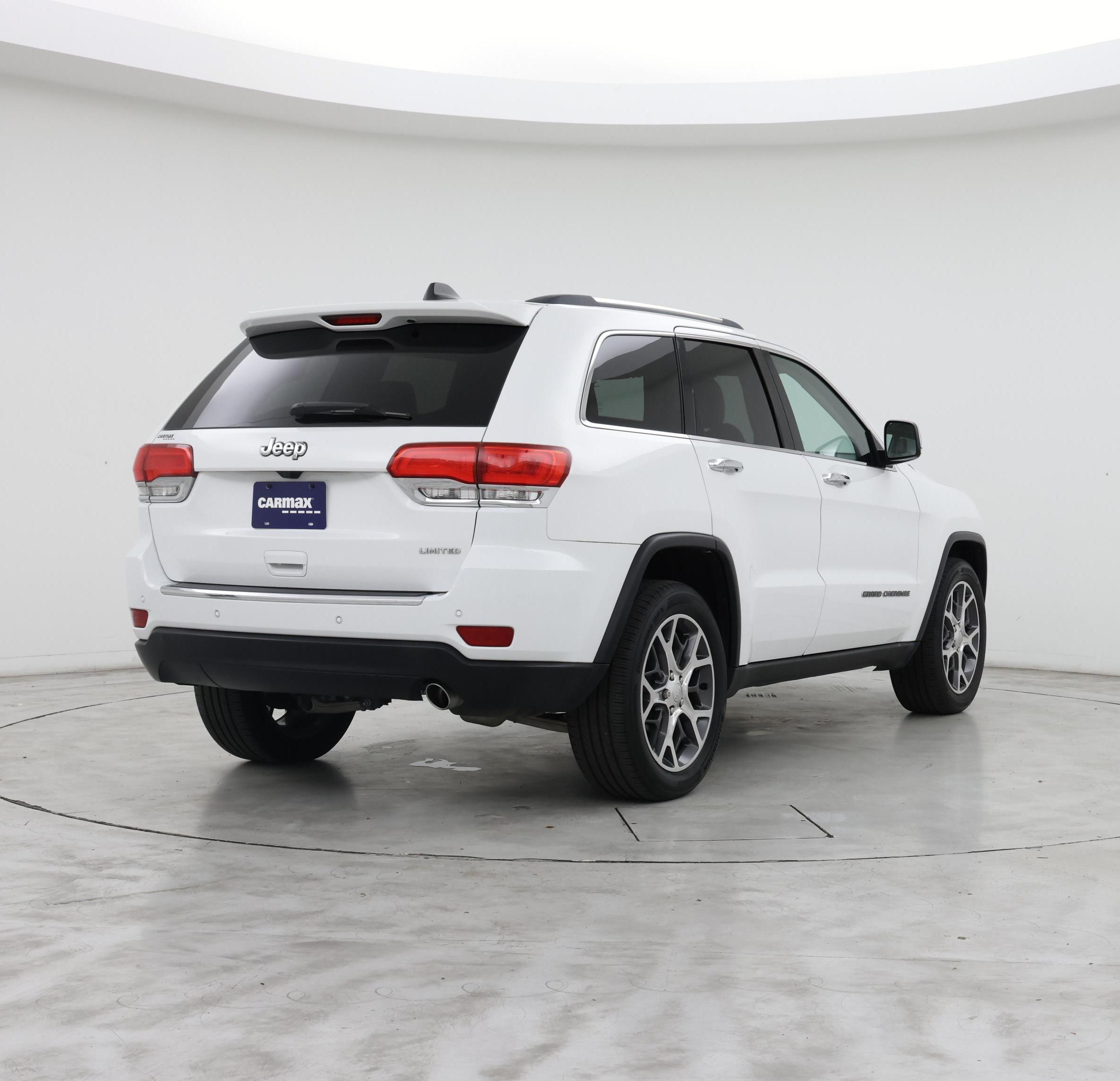 Thumbnail: 2019 Jeep Grand Cherokee - 8