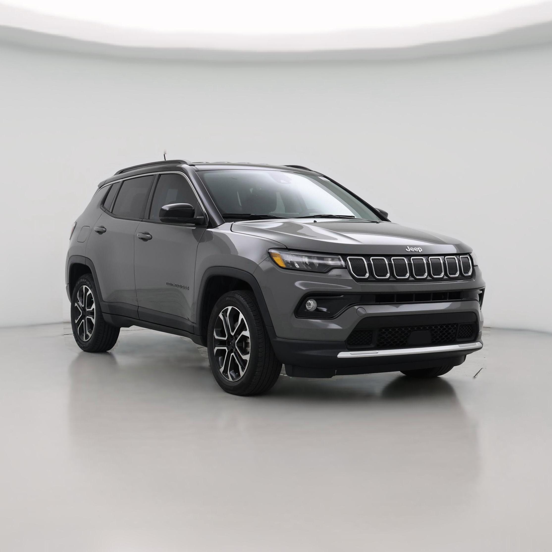 Thumbnail: 2022 Jeep Compass - 1