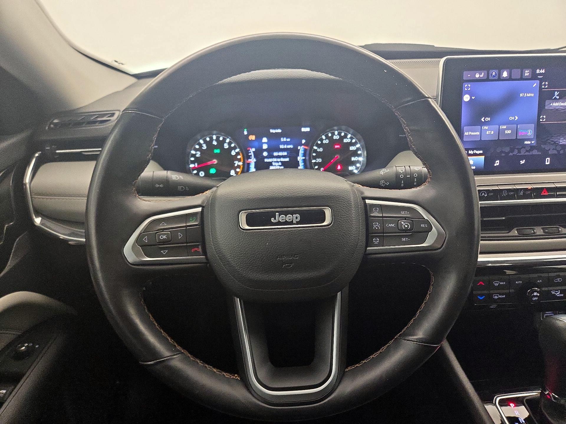 Thumbnail: 2022 Jeep Compass - 10