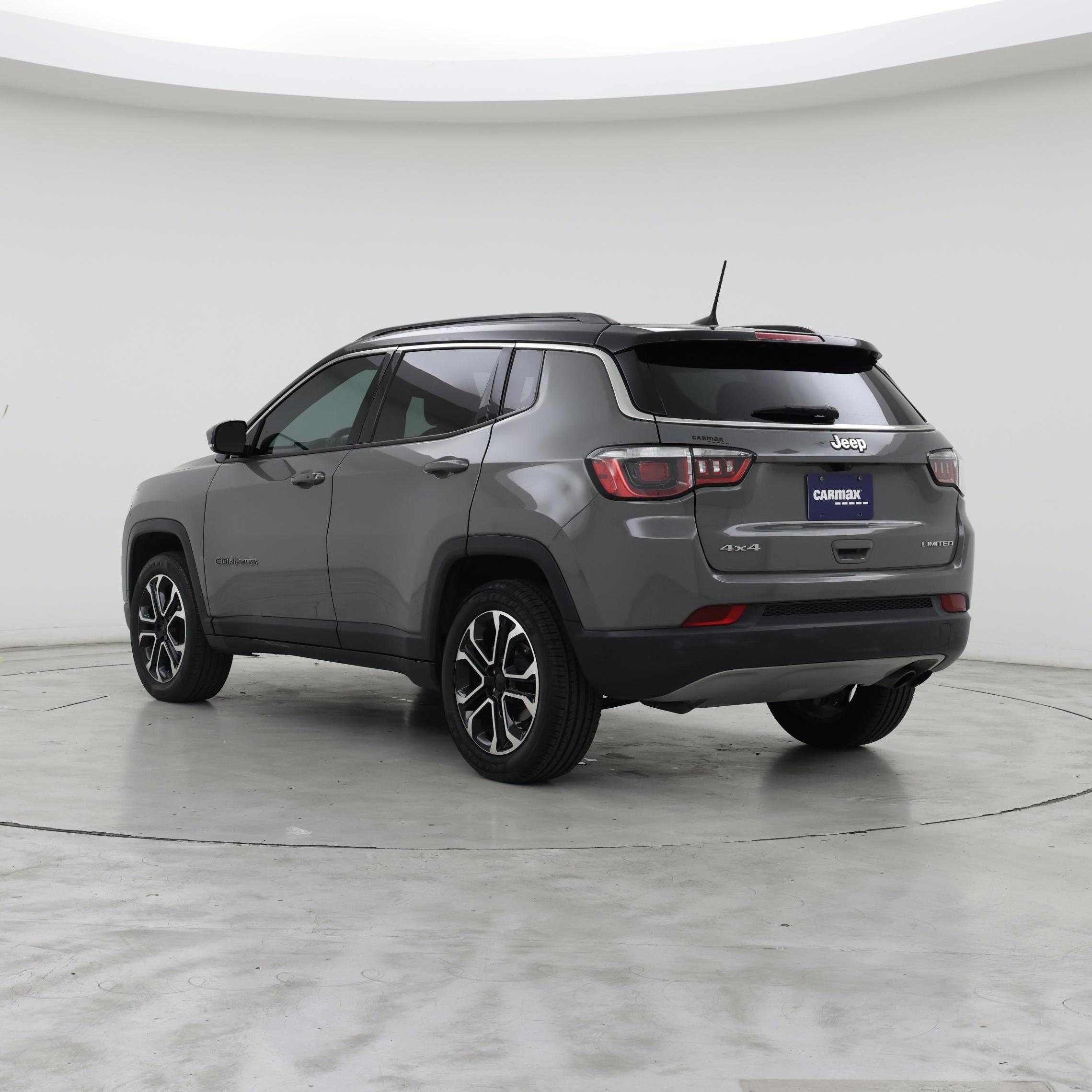 Thumbnail: 2022 Jeep Compass - 2