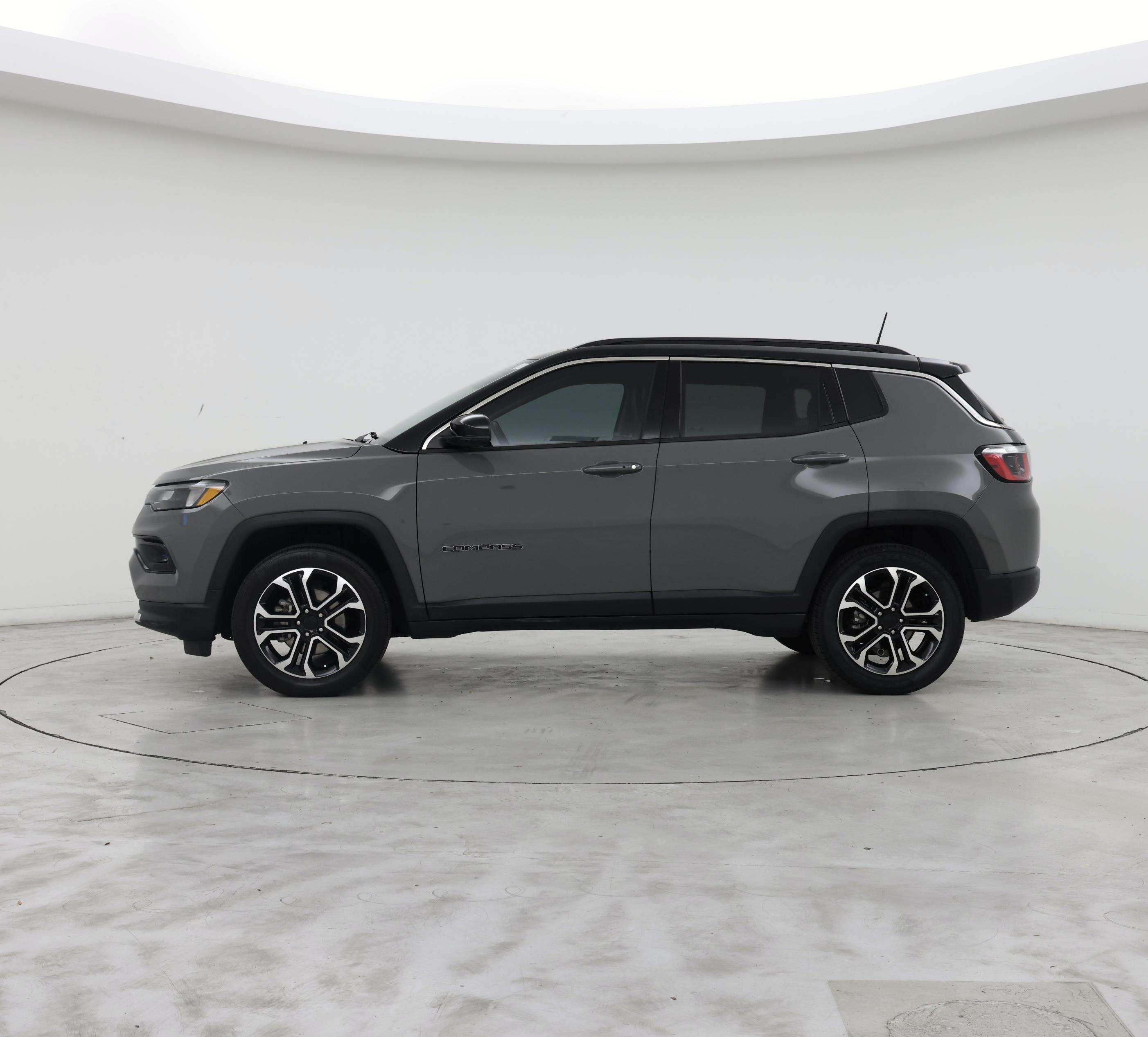 Thumbnail: 2022 Jeep Compass - 3