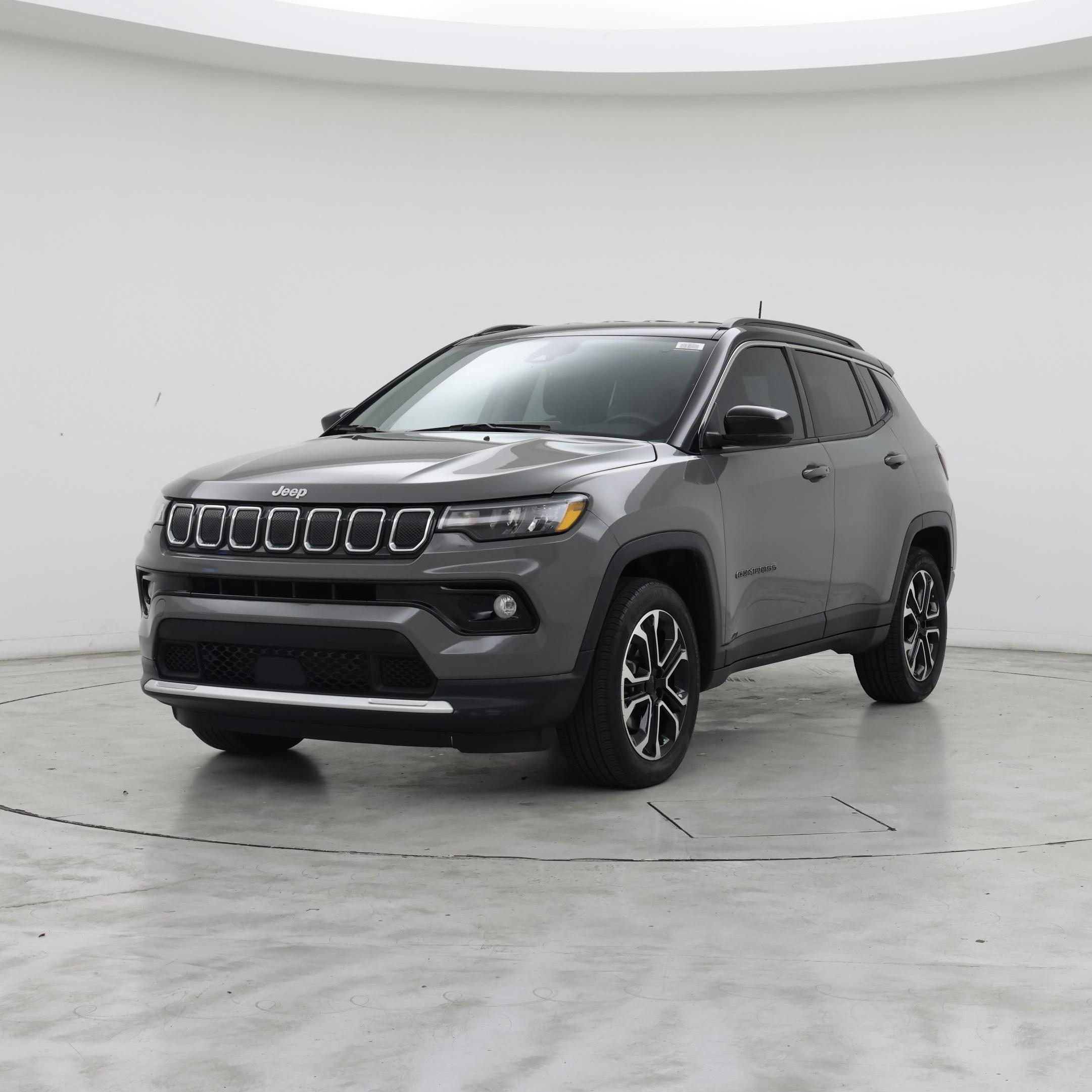Thumbnail: 2022 Jeep Compass - 4