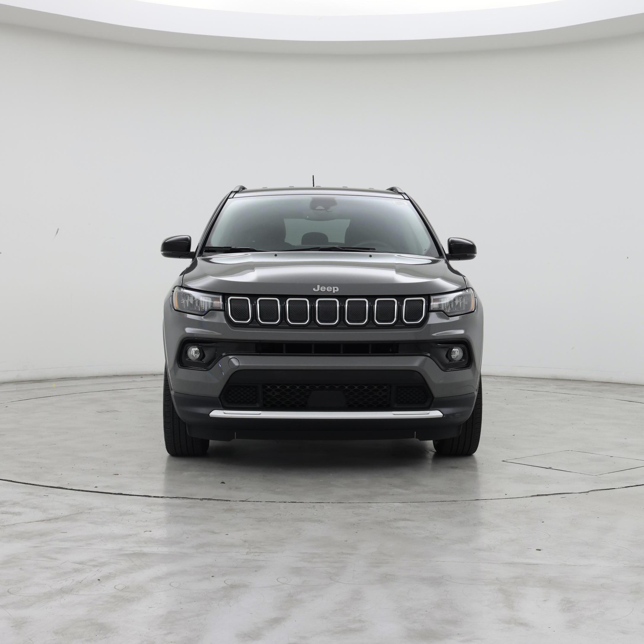 Thumbnail: 2022 Jeep Compass - 5