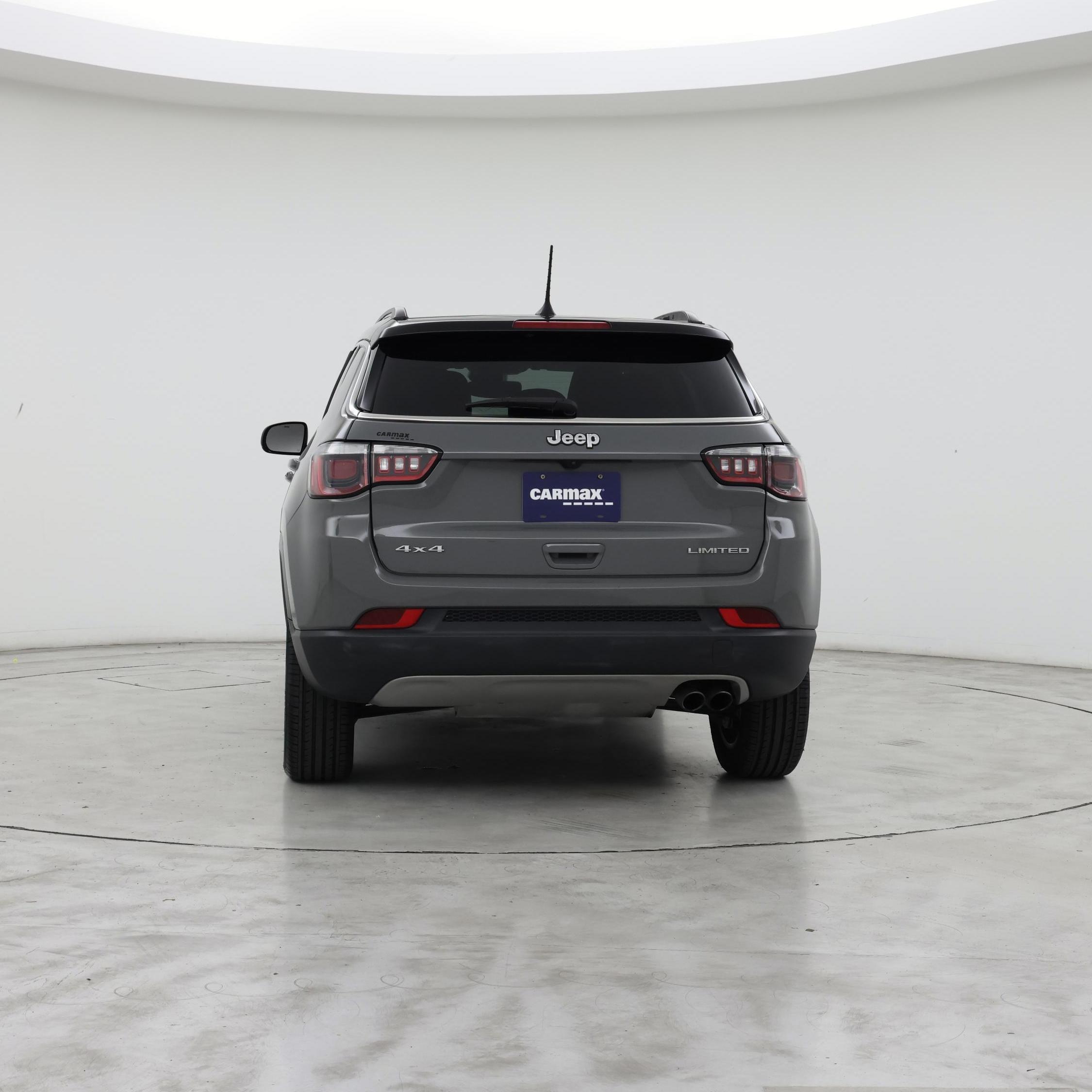 Thumbnail: 2022 Jeep Compass - 6