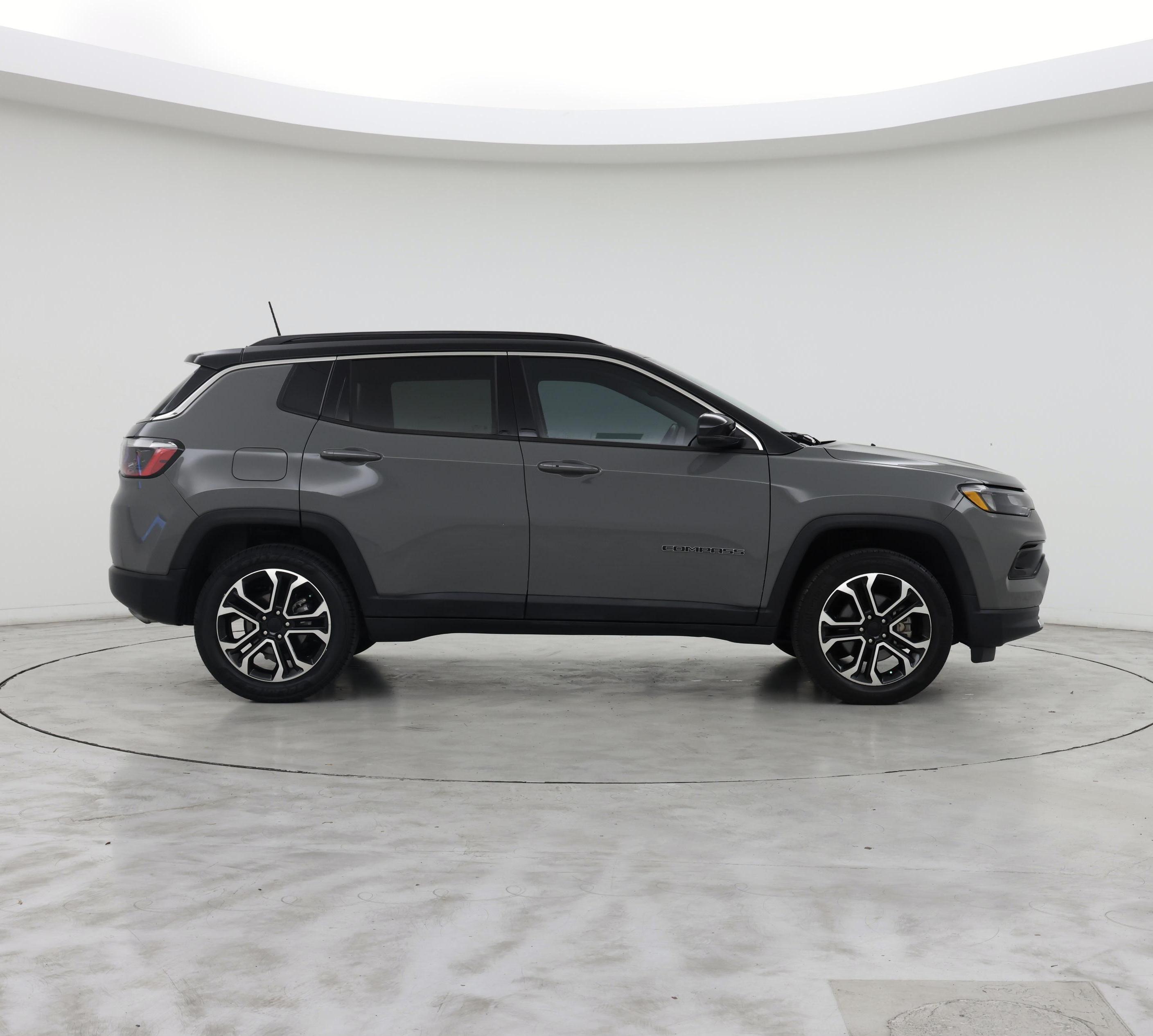 Thumbnail: 2022 Jeep Compass - 7