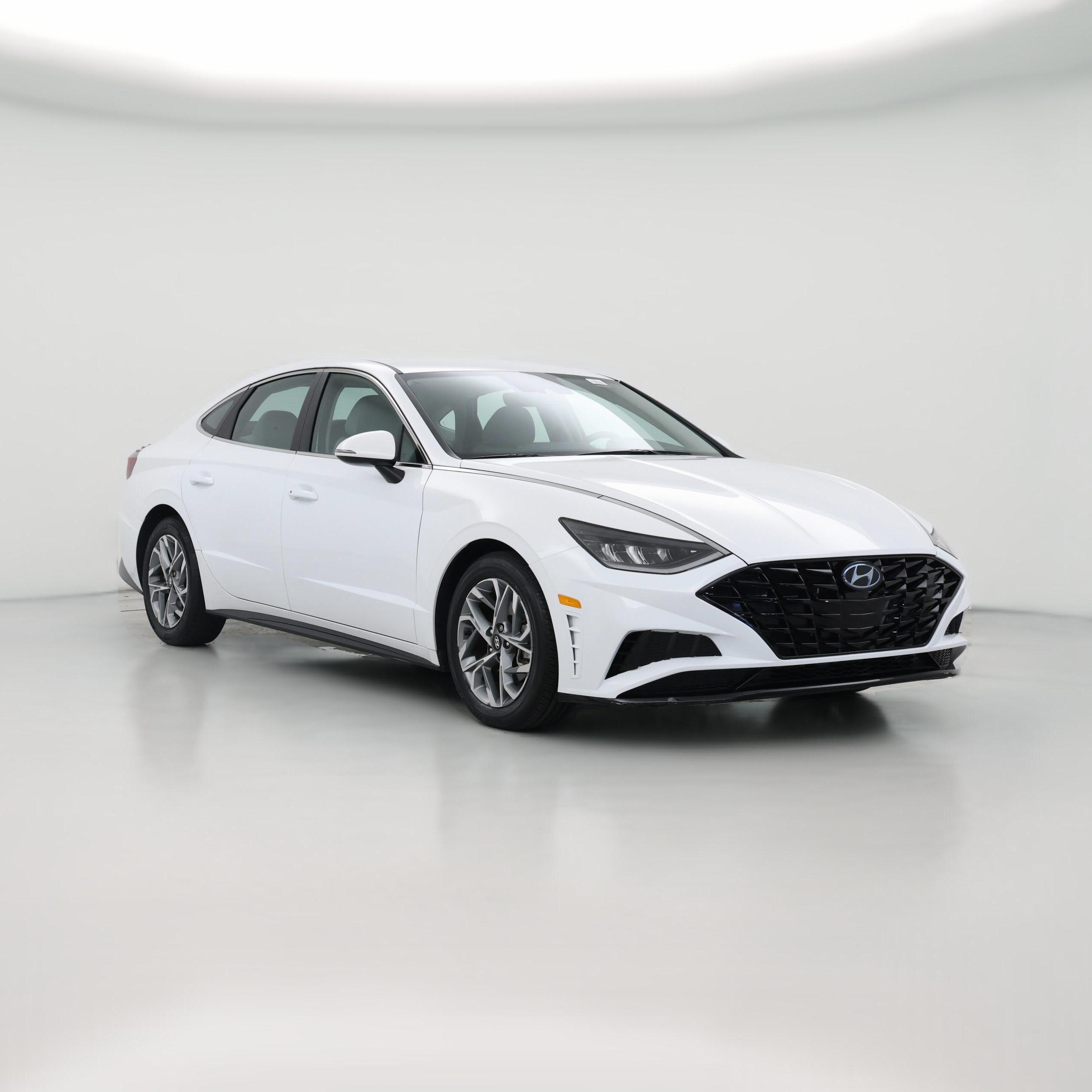 Thumbnail: 2020 Hyundai Sonata - 1