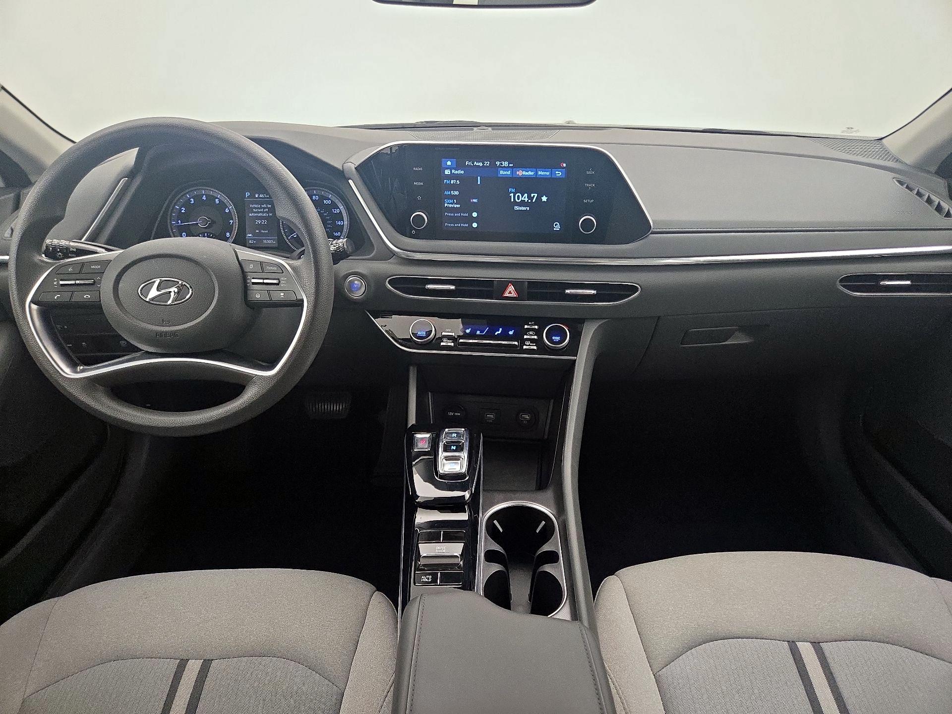 Thumbnail: 2020 Hyundai Sonata - 9