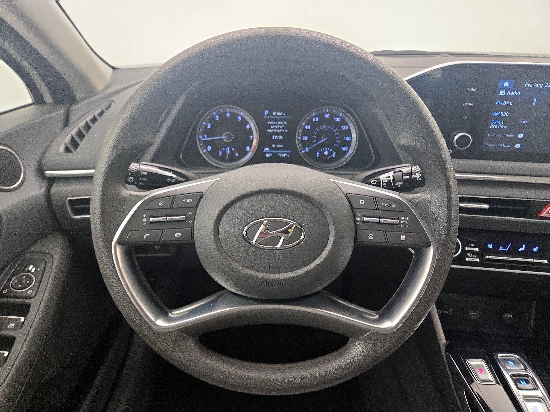 Thumbnail: 2020 Hyundai Sonata - 10