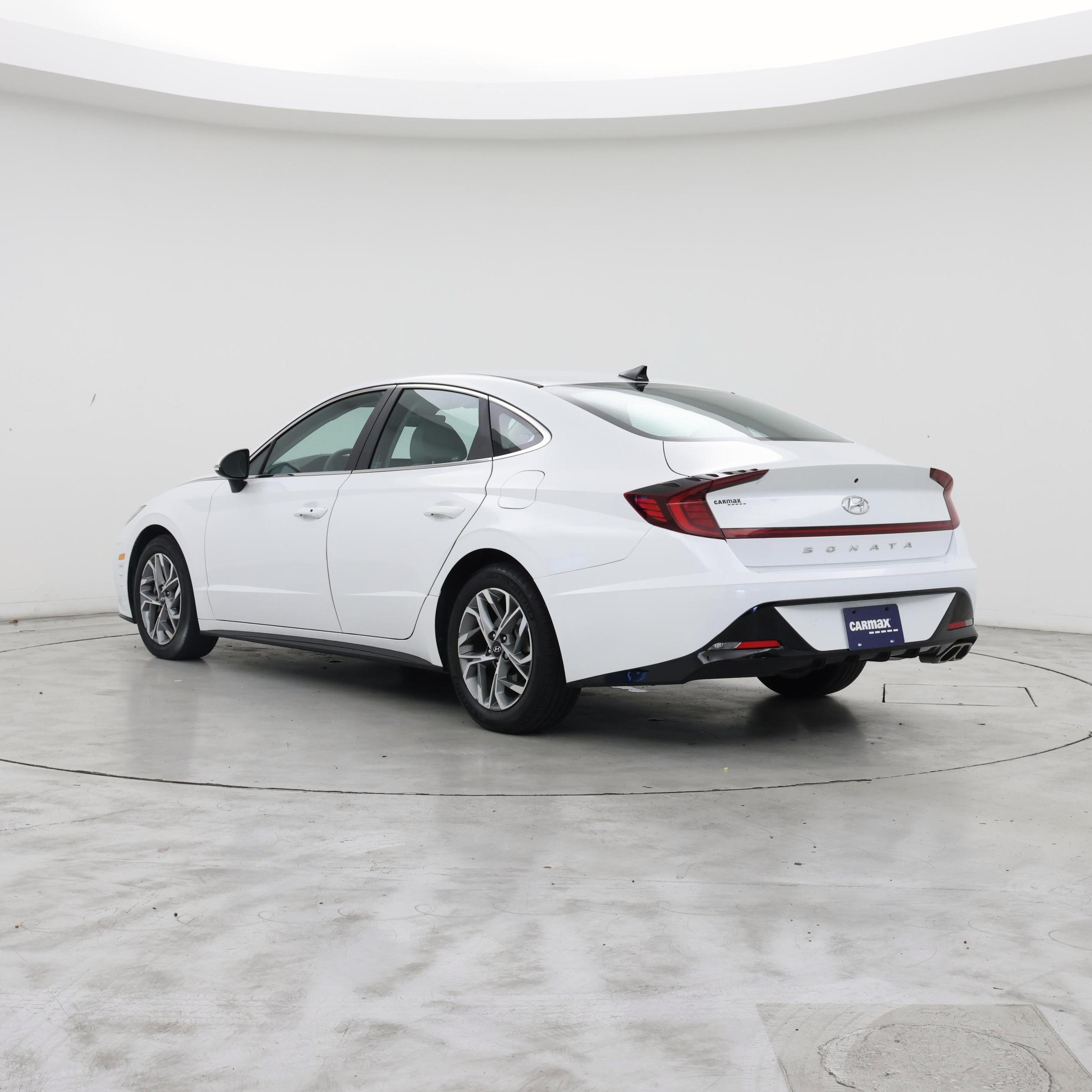 Thumbnail: 2020 Hyundai Sonata - 2