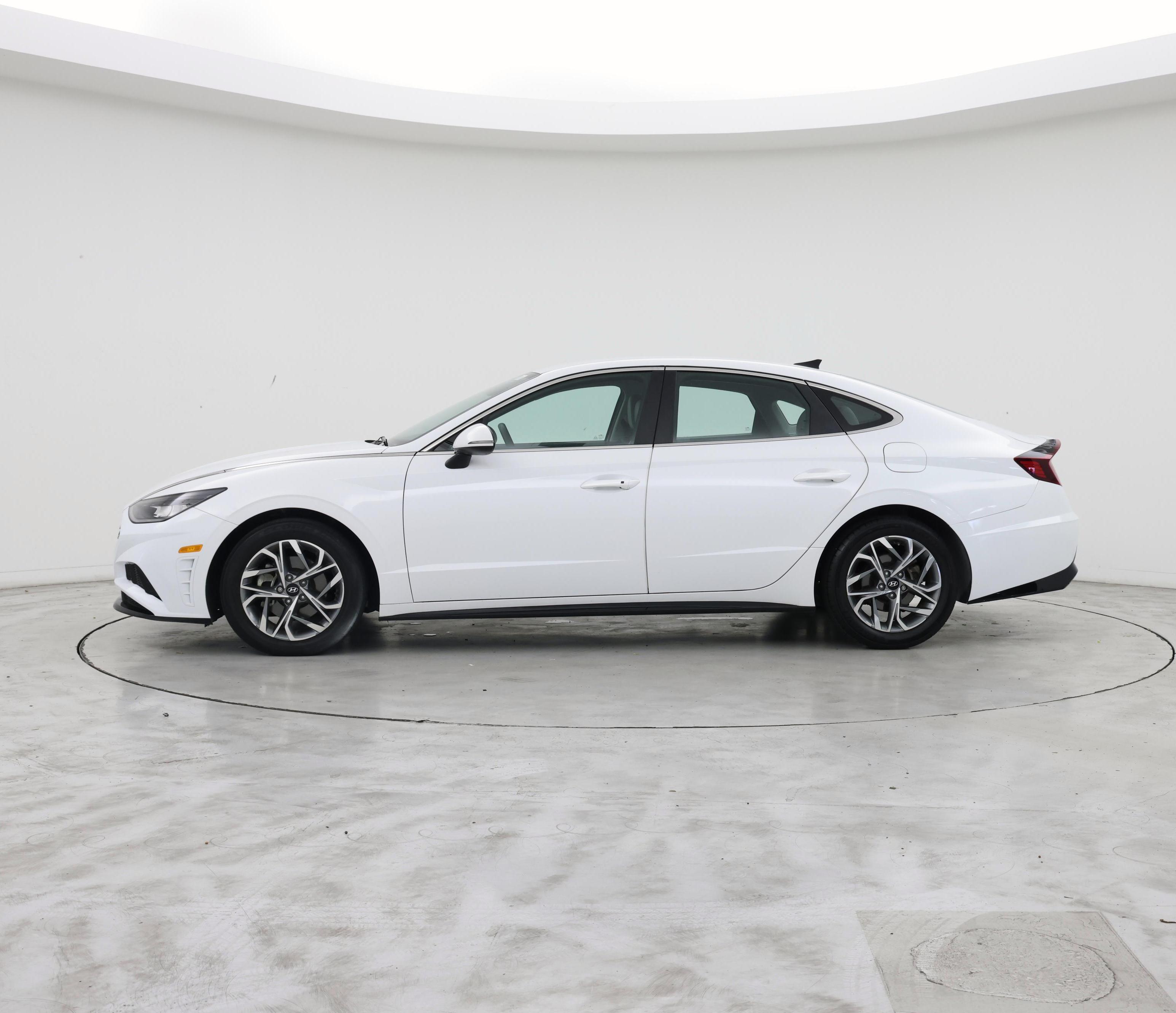 Thumbnail: 2020 Hyundai Sonata - 3