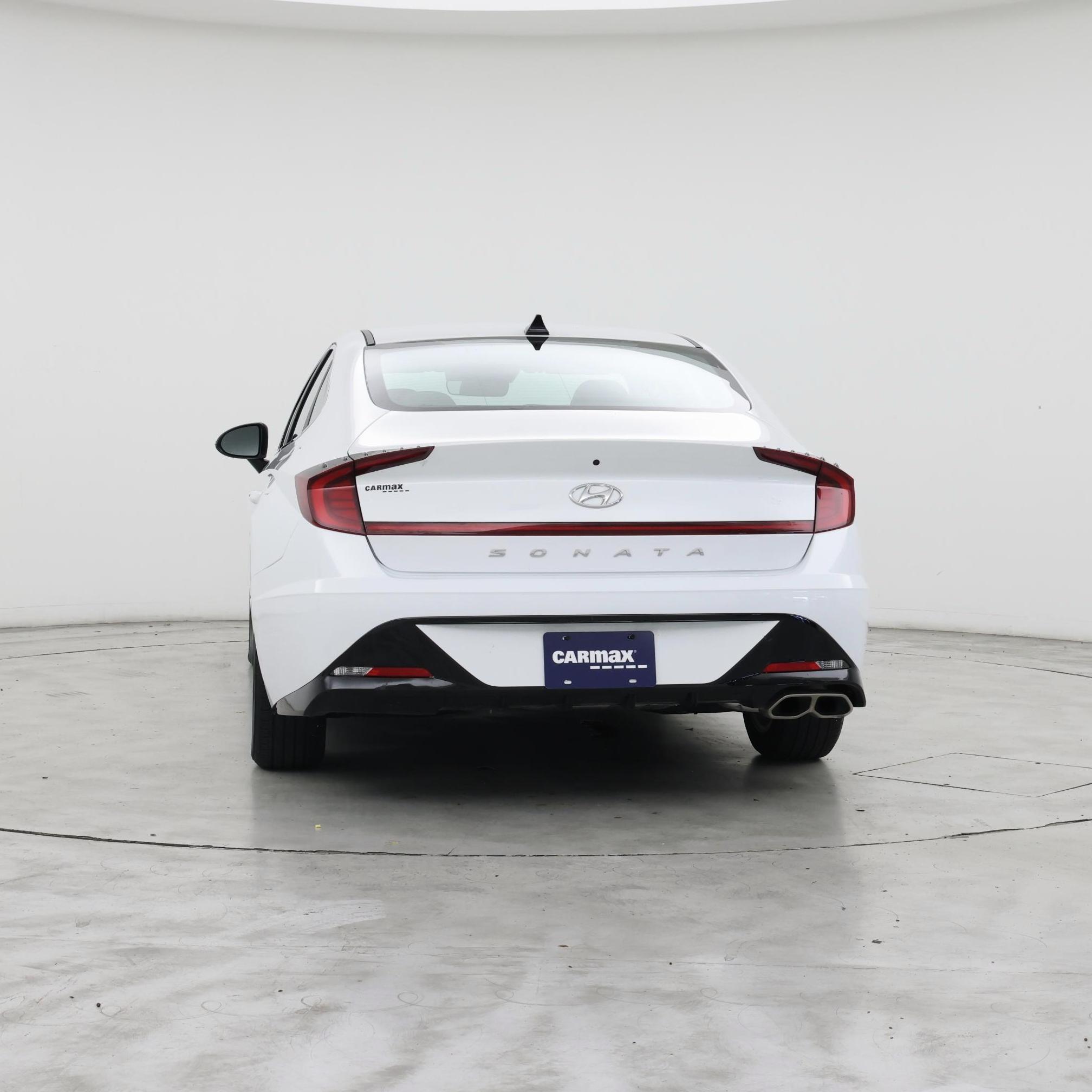 Thumbnail: 2020 Hyundai Sonata - 6