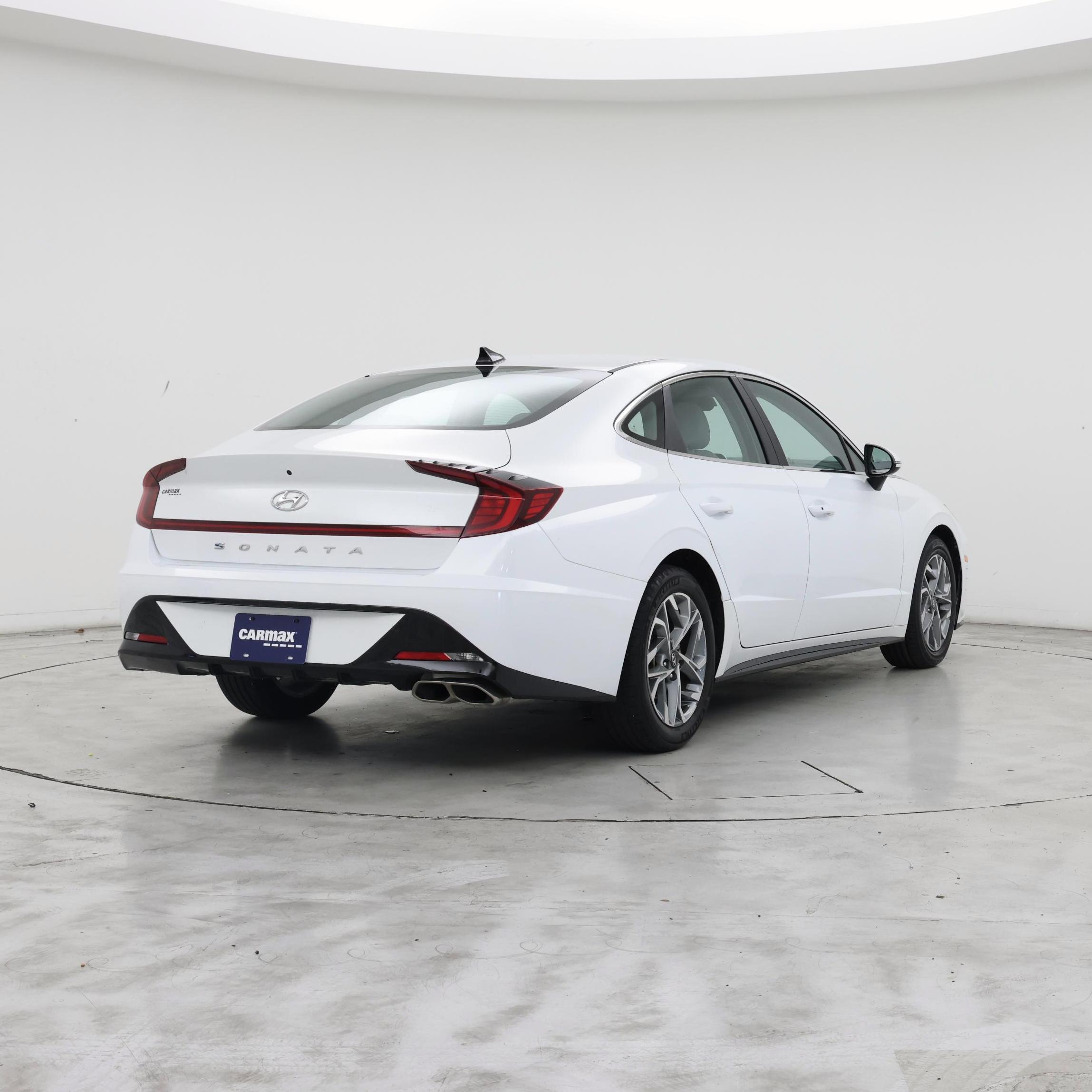 Thumbnail: 2020 Hyundai Sonata - 8