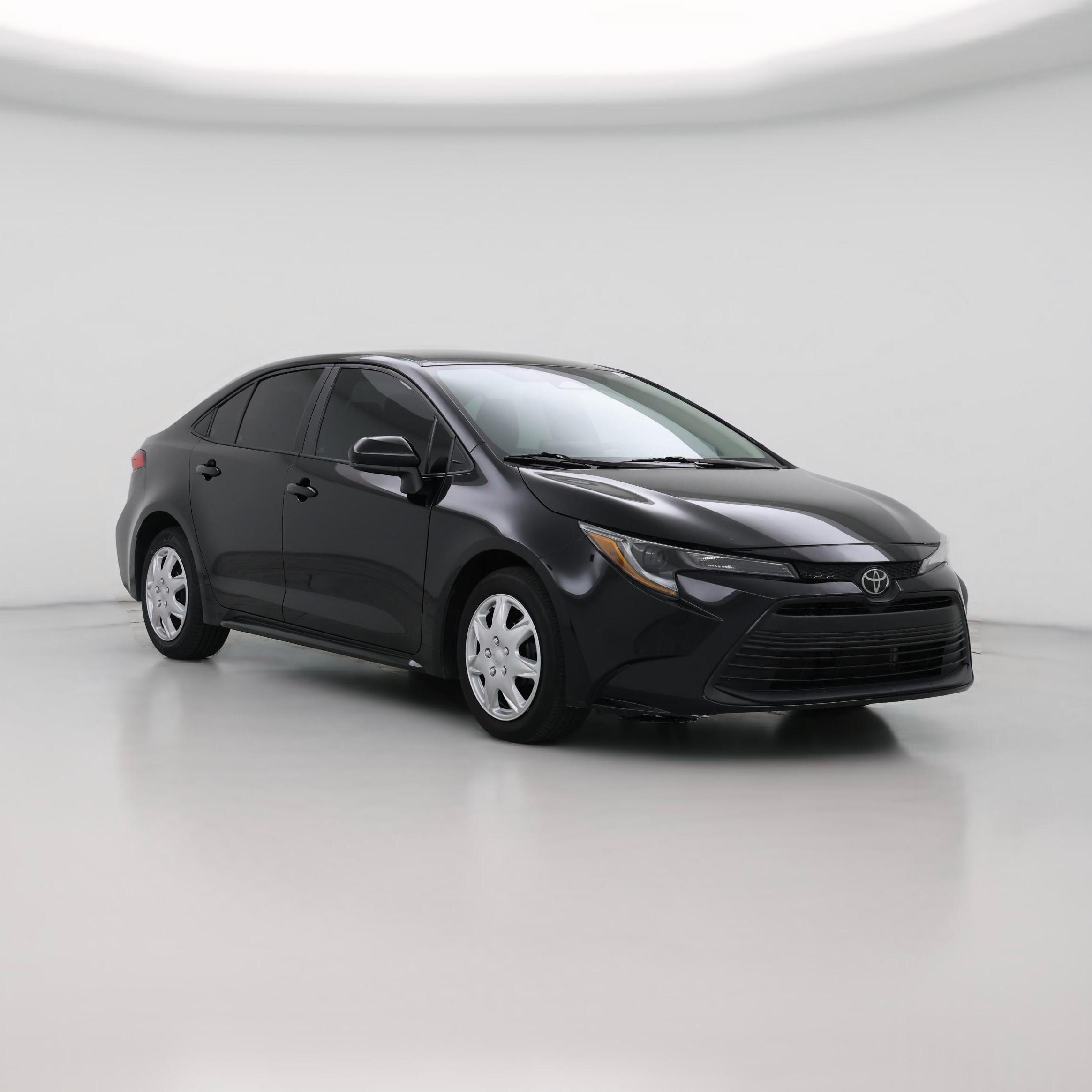 Thumbnail: 2024 Toyota Corolla - 1