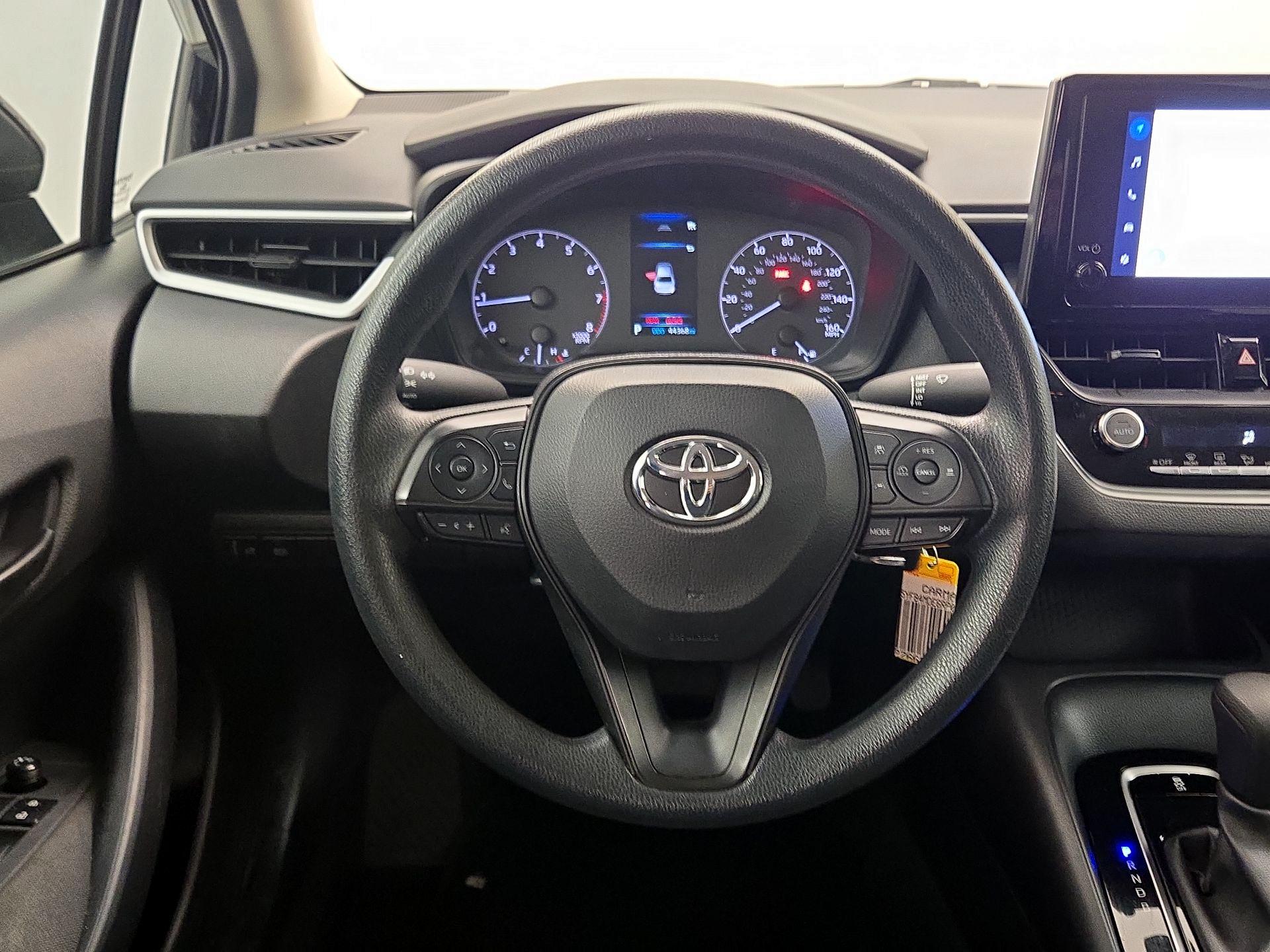 Thumbnail: 2024 Toyota Corolla - 10