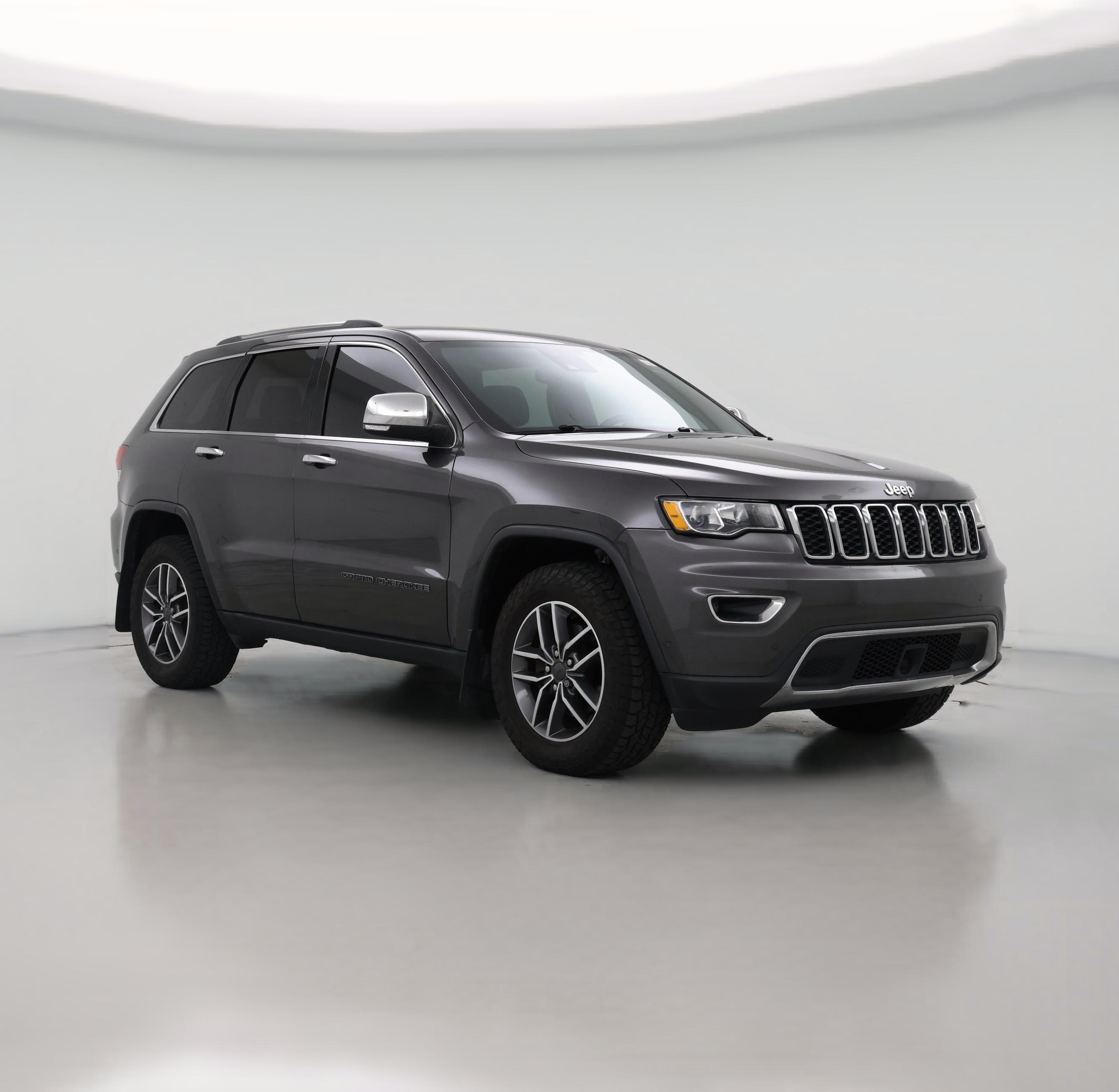 Thumbnail: 2020 Jeep Grand Cherokee - 1
