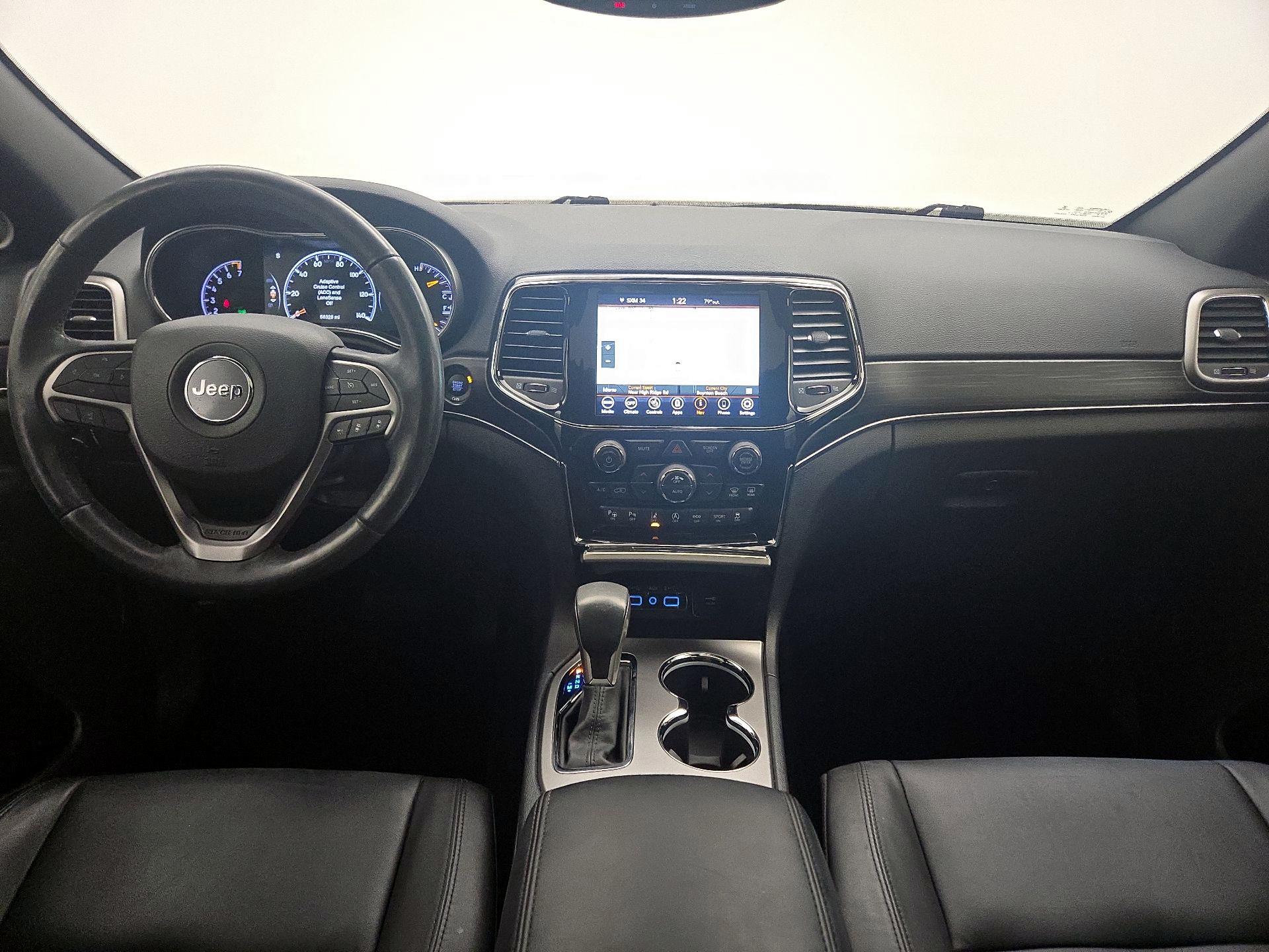 Thumbnail: 2020 Jeep Grand Cherokee - 9