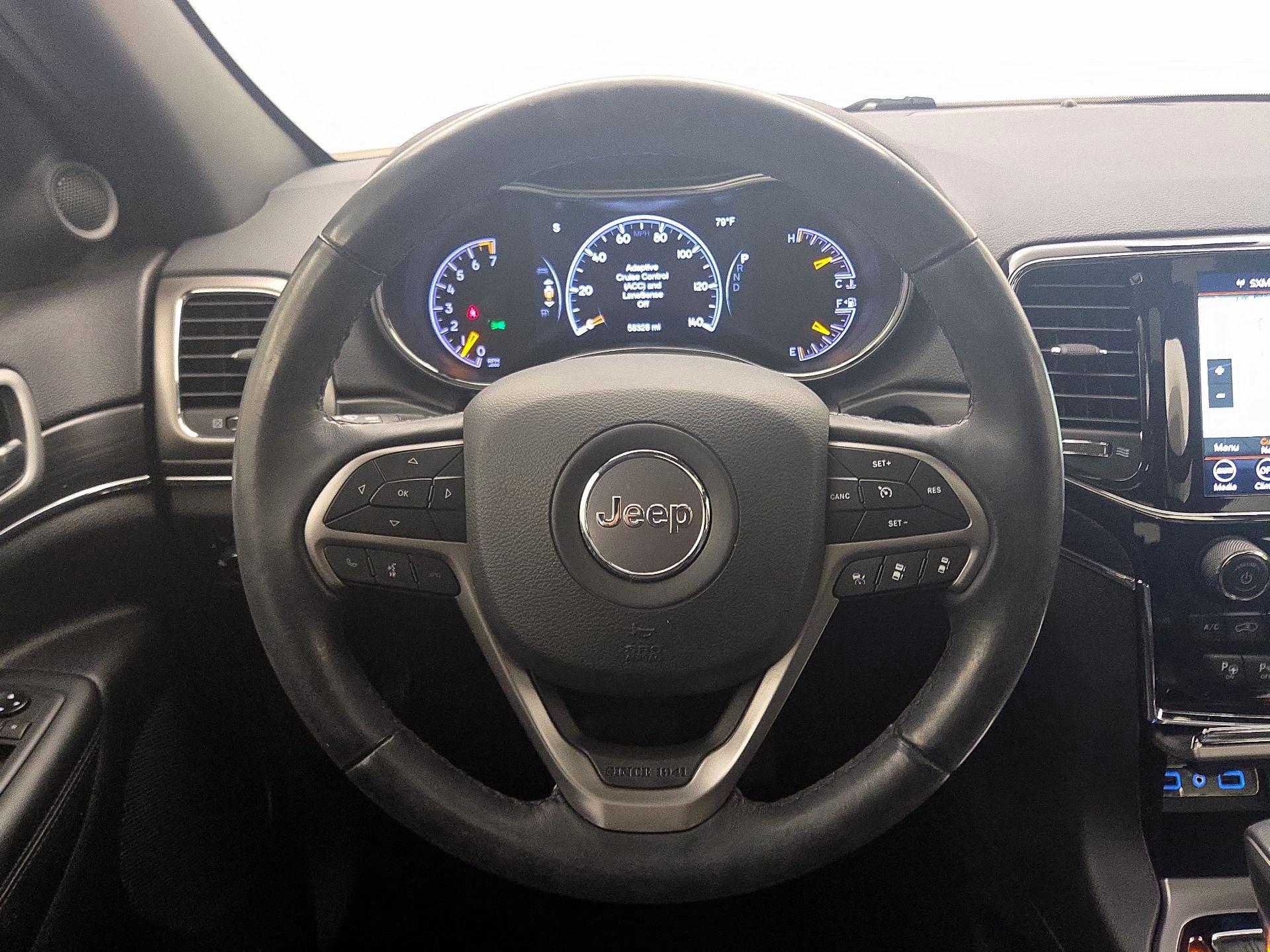 Thumbnail: 2020 Jeep Grand Cherokee - 10