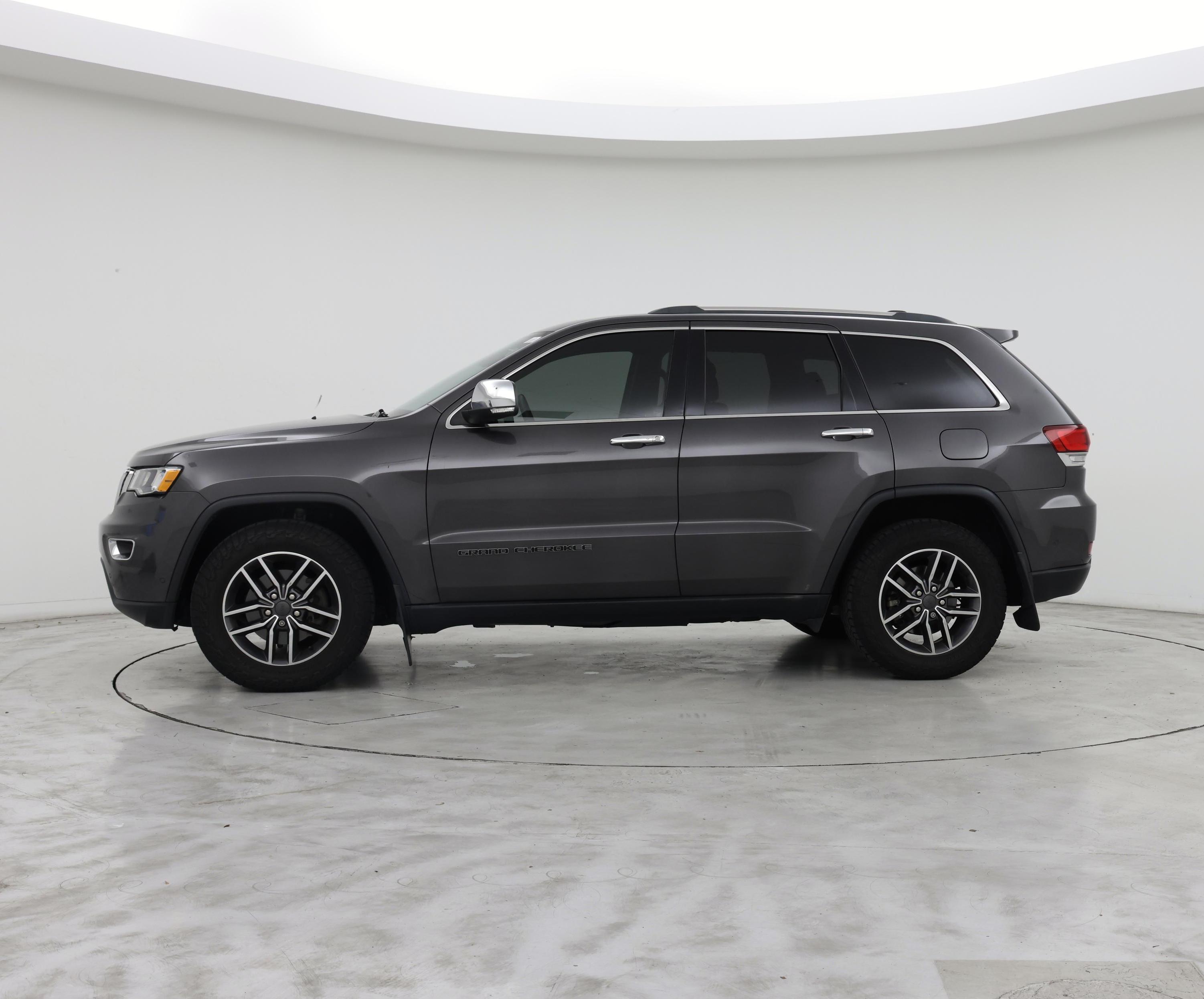 Thumbnail: 2020 Jeep Grand Cherokee - 3