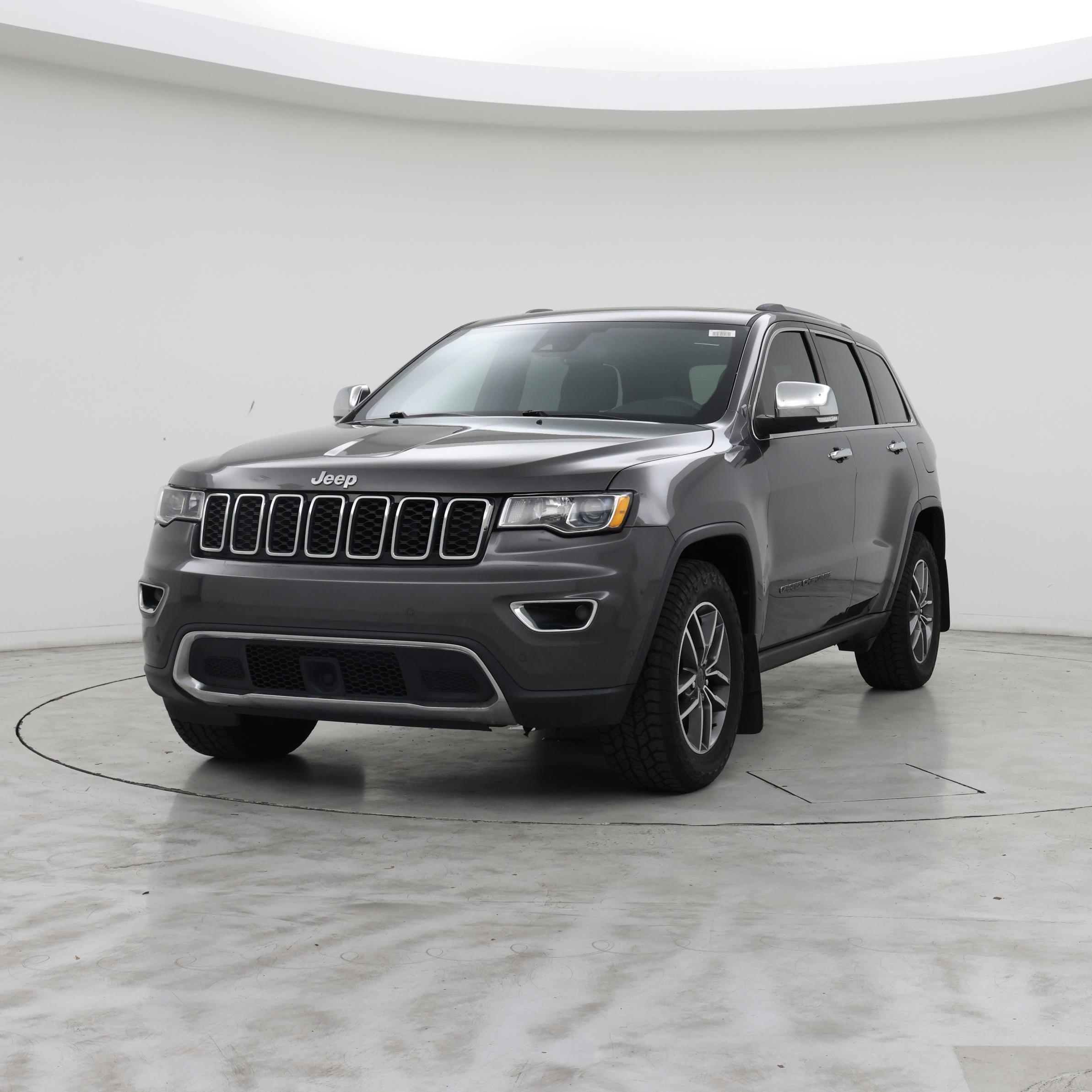 Thumbnail: 2020 Jeep Grand Cherokee - 4