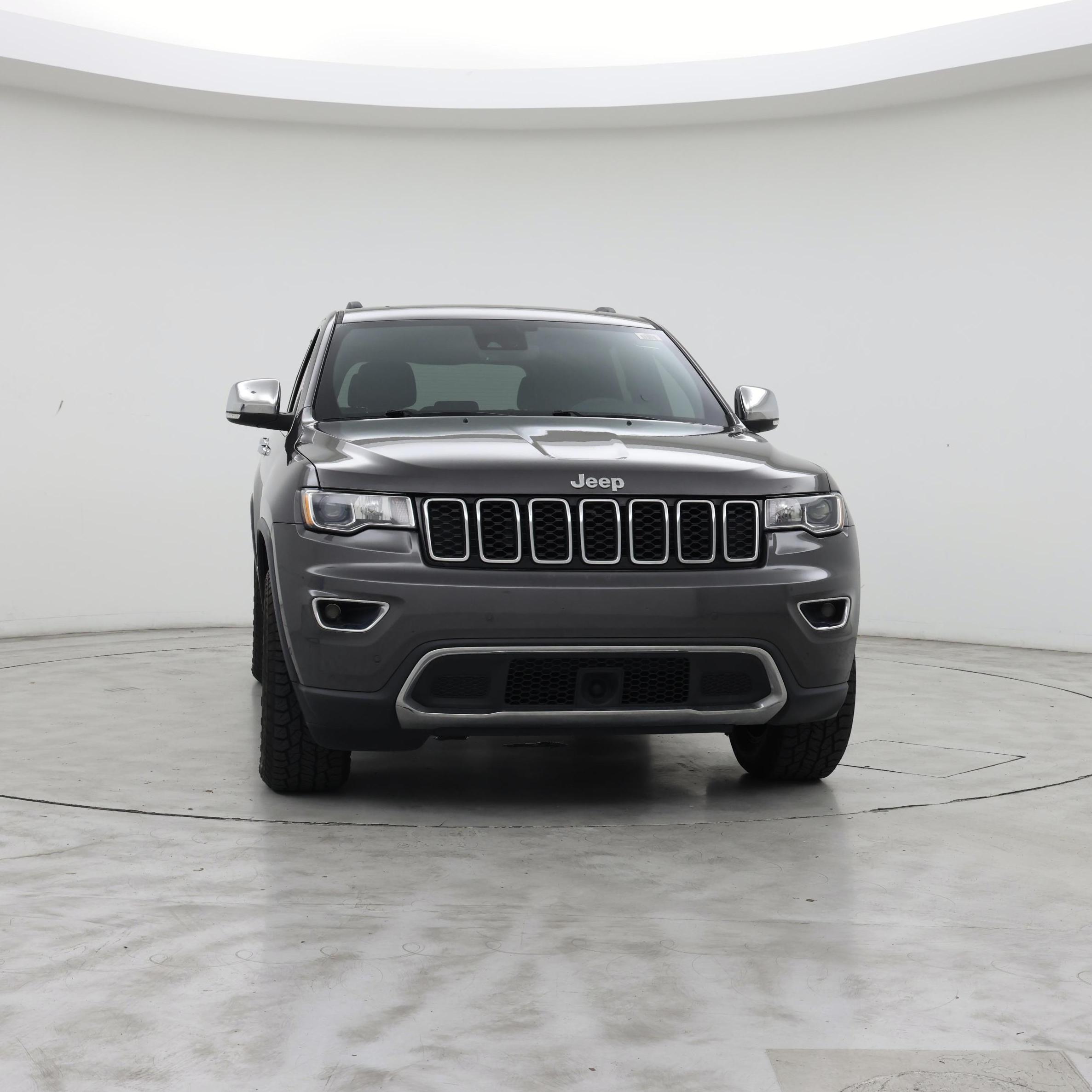 Thumbnail: 2020 Jeep Grand Cherokee - 5