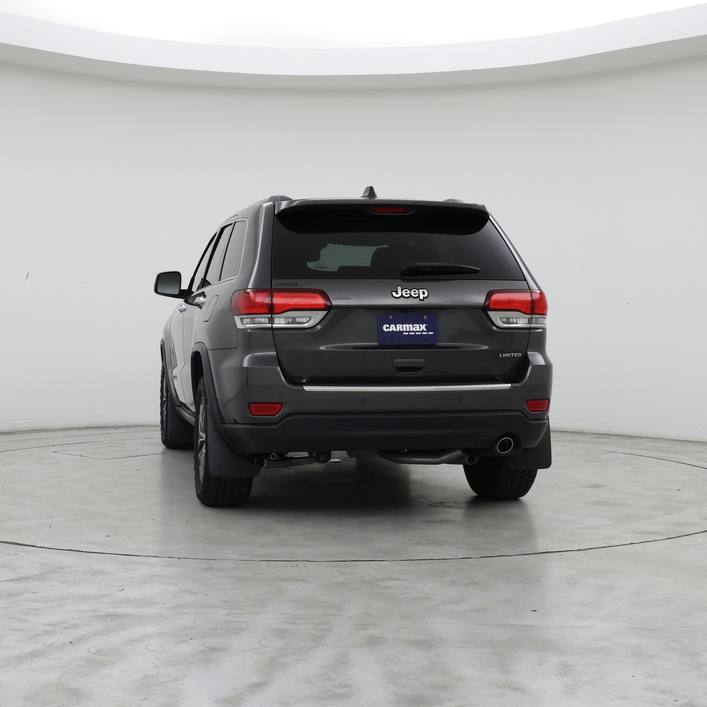 Thumbnail: 2020 Jeep Grand Cherokee - 6