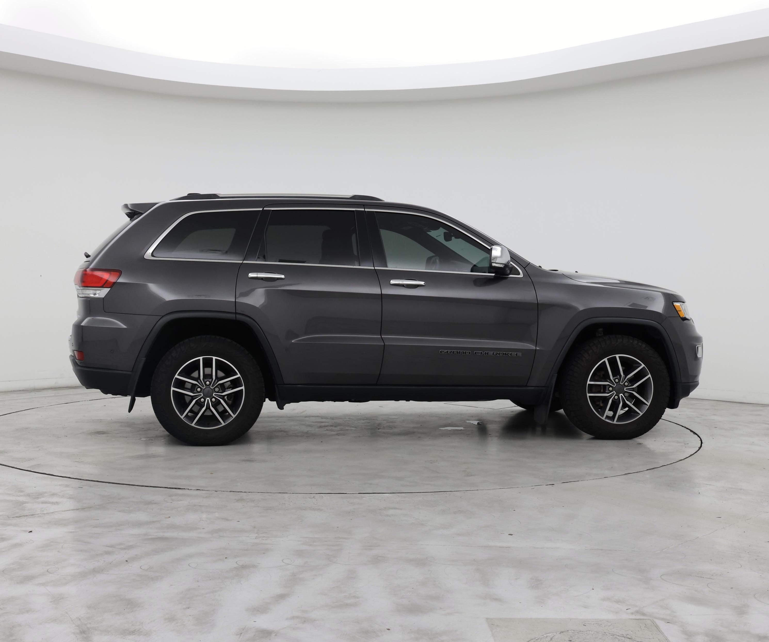 Thumbnail: 2020 Jeep Grand Cherokee - 7
