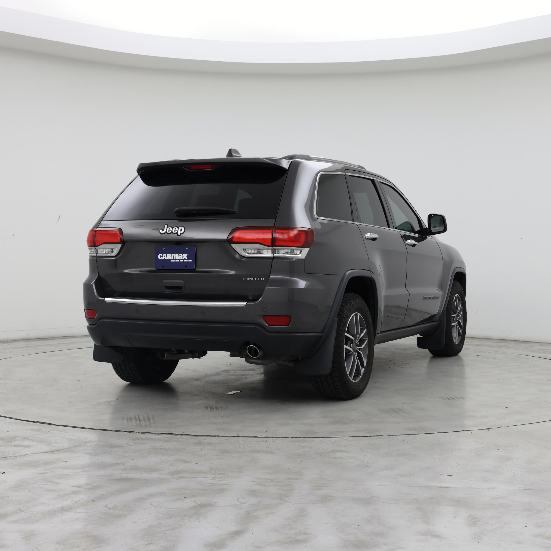 Thumbnail: 2020 Jeep Grand Cherokee - 8